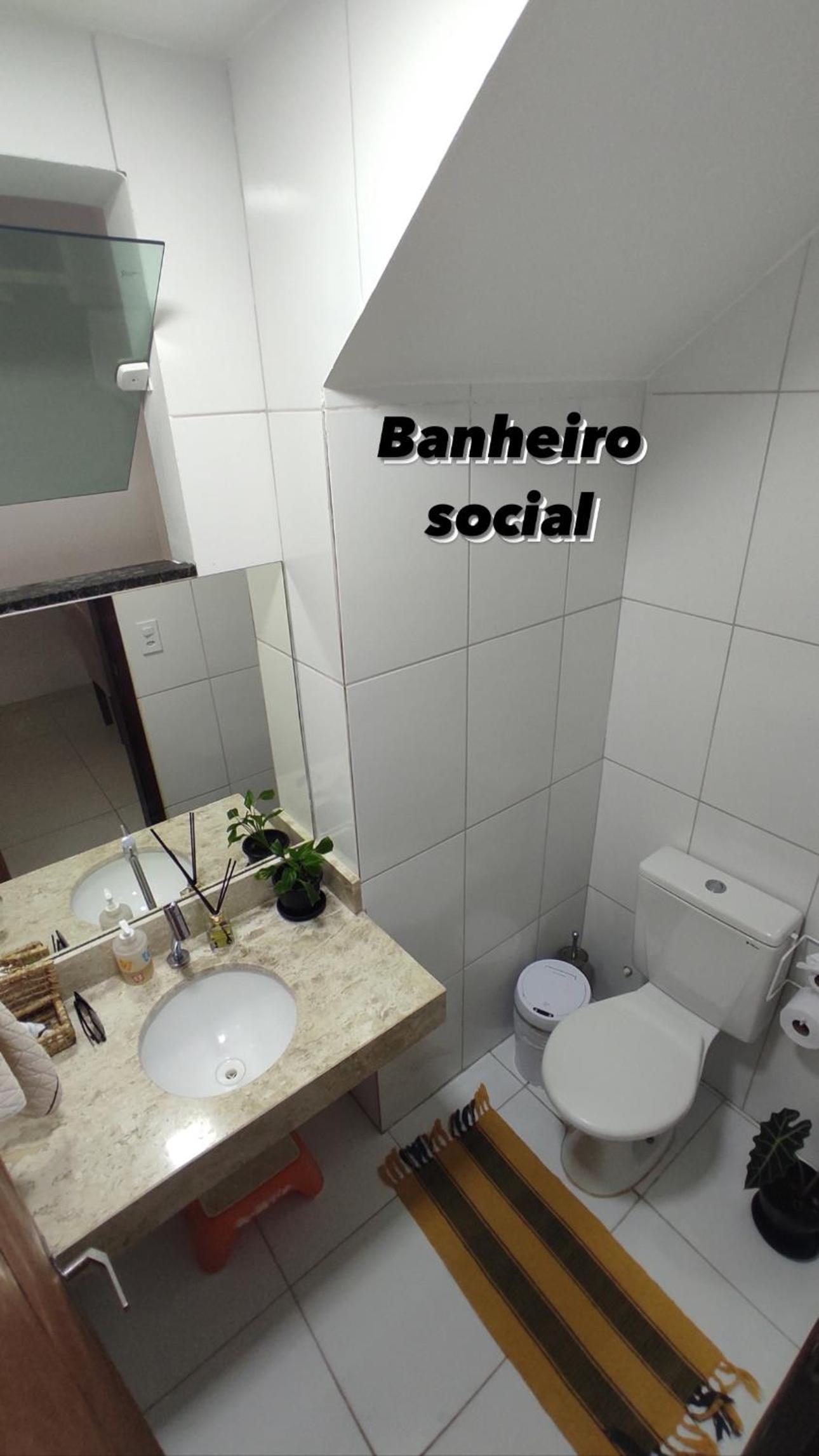 Cantinho do aconchego de Arembepe