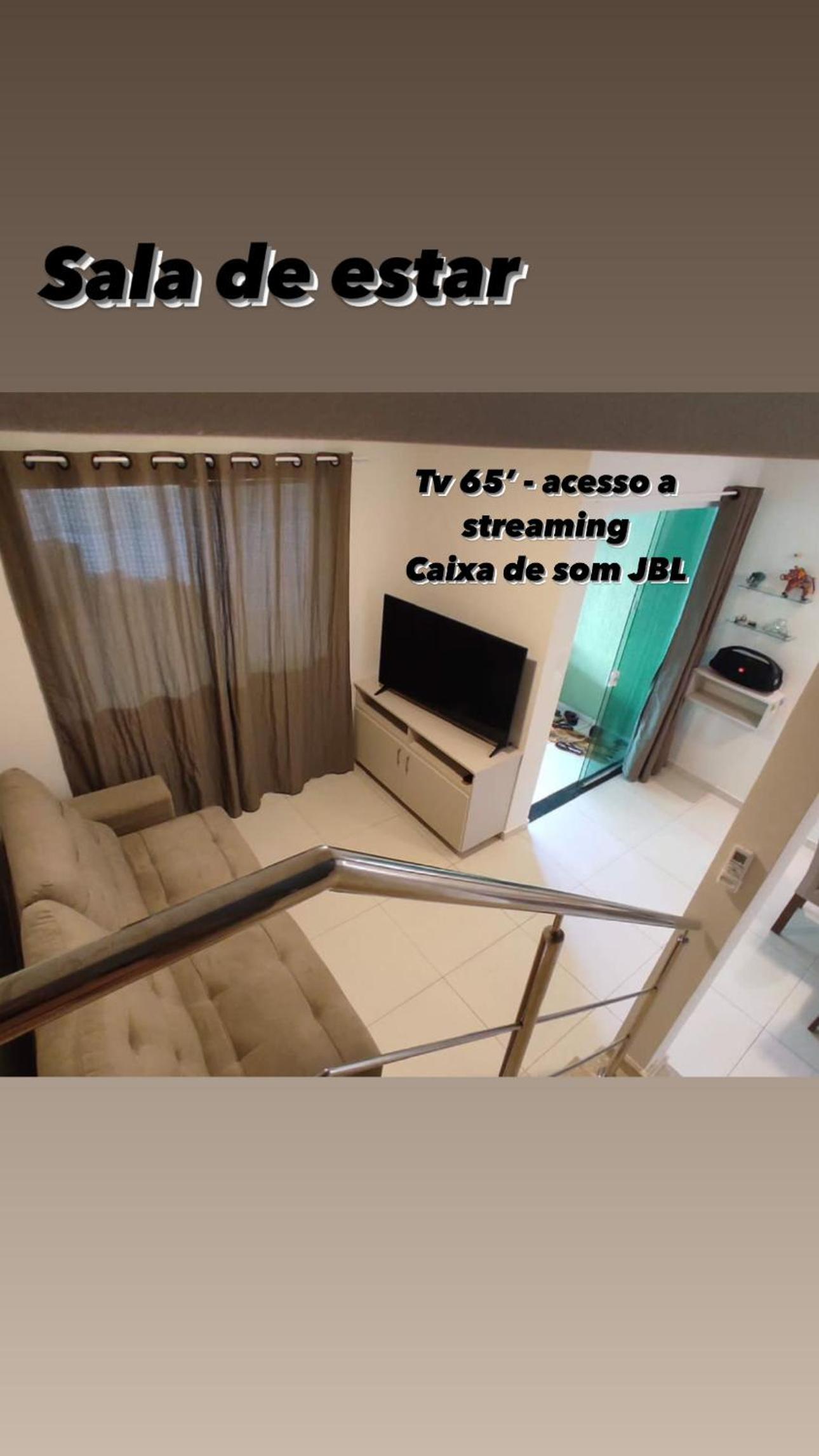 Cantinho do aconchego de Arembepe