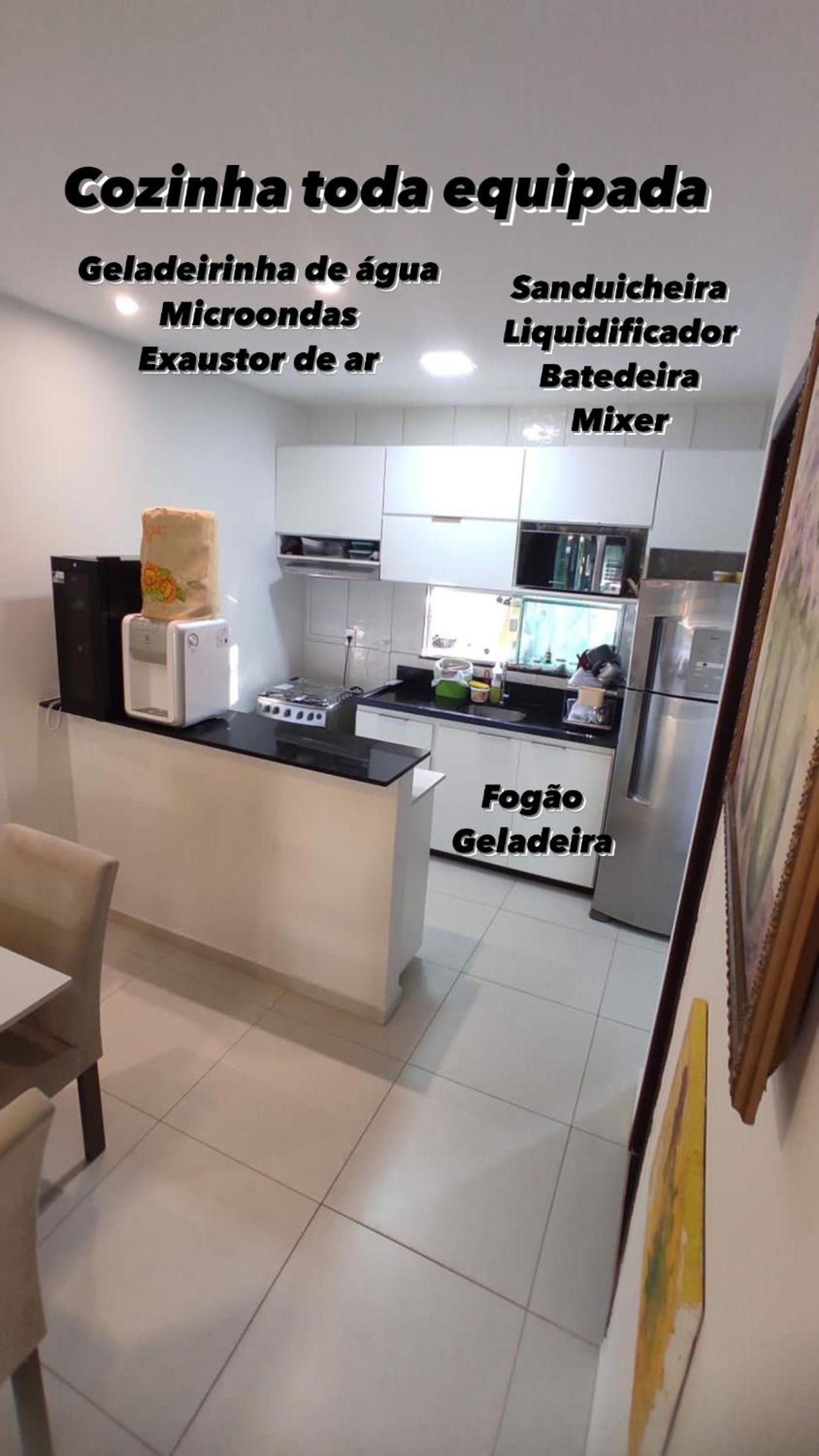 Cantinho do aconchego de Arembepe