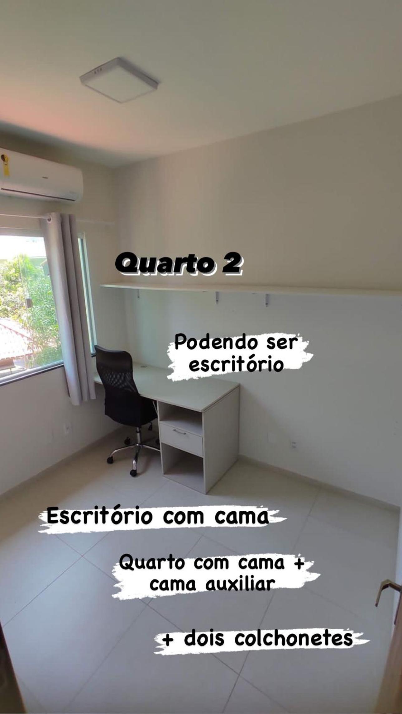 Cantinho do aconchego de Arembepe