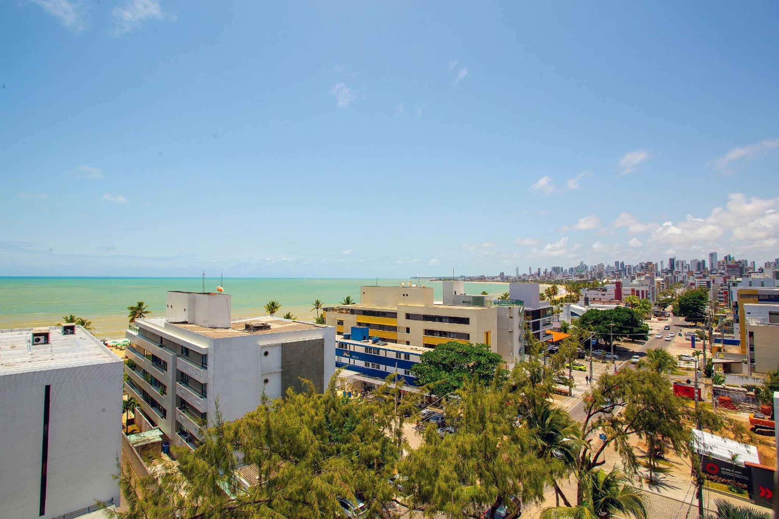 Get One #232 - Flat at the Sea of Jampa by Carpediem