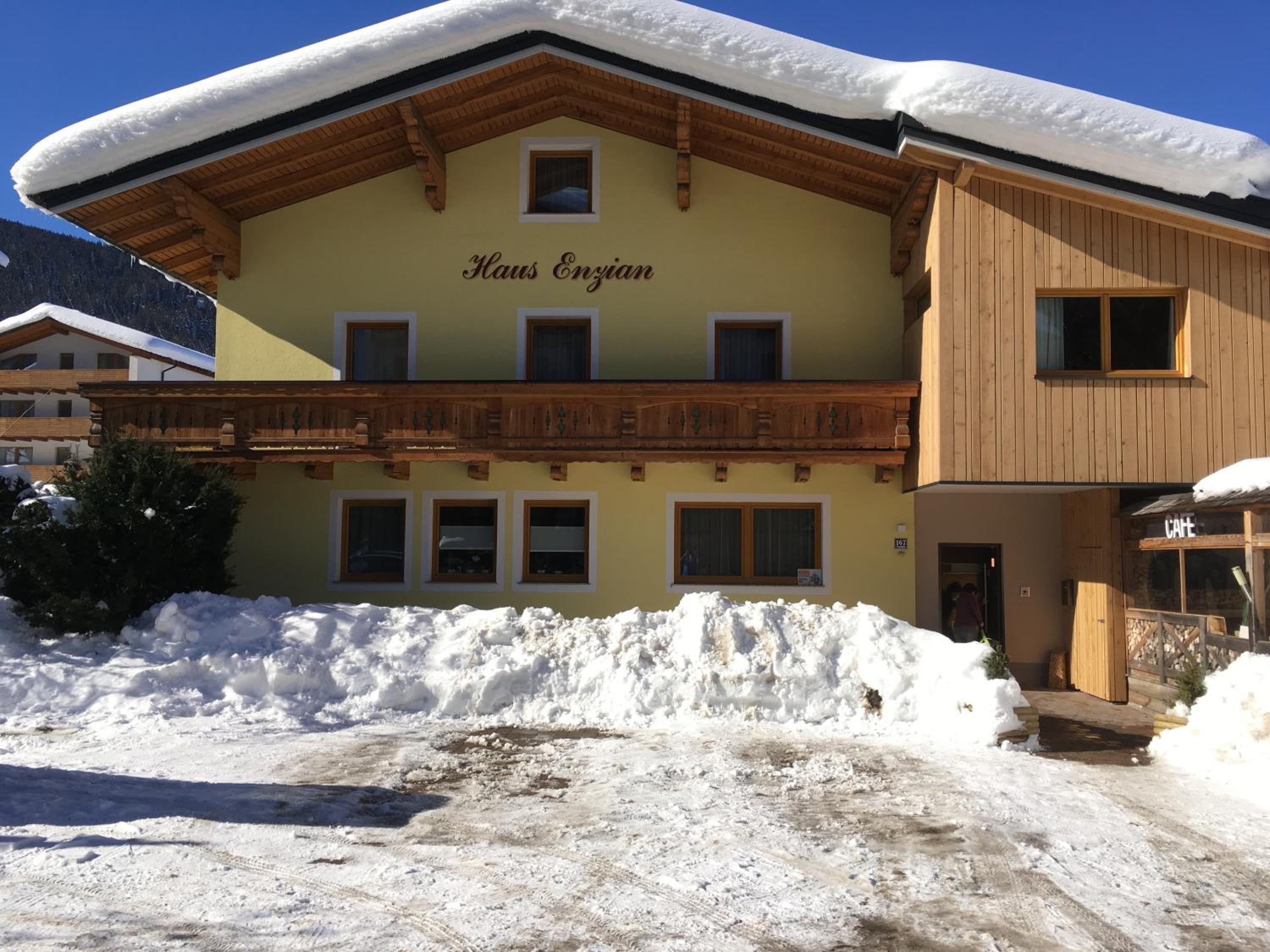 Appartement - Vollholz Studio im Zentrum von Flachau view 4