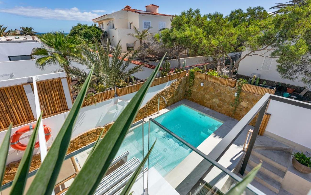 Villa Sunrise Private Pool Corralejo By Holidays Home