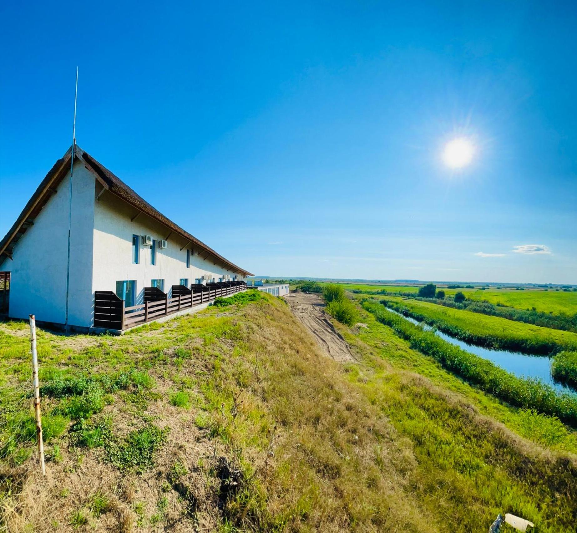 Danube Delta View