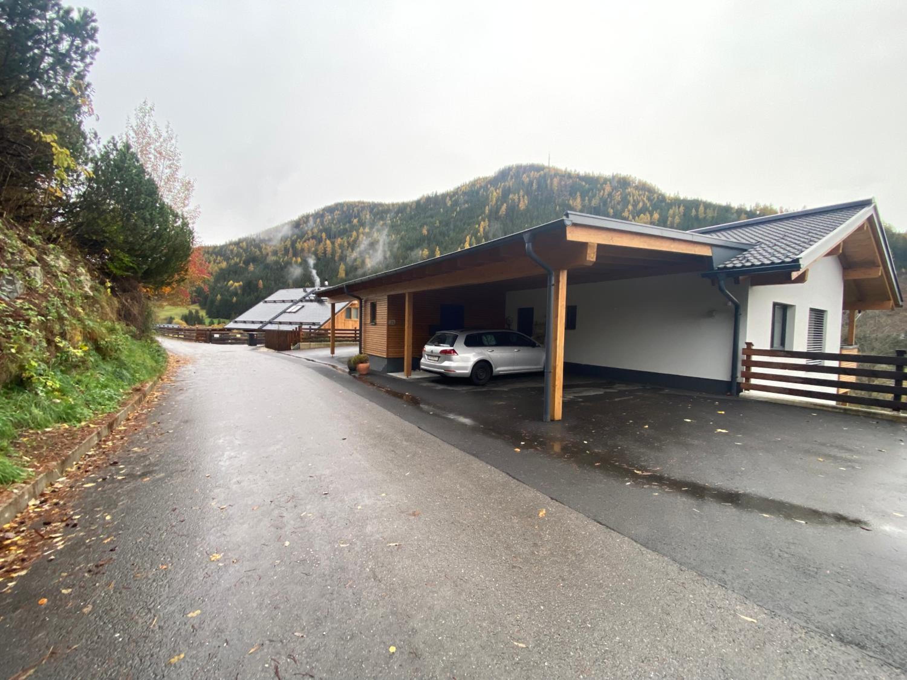 Ferienwohnung Lungaublick