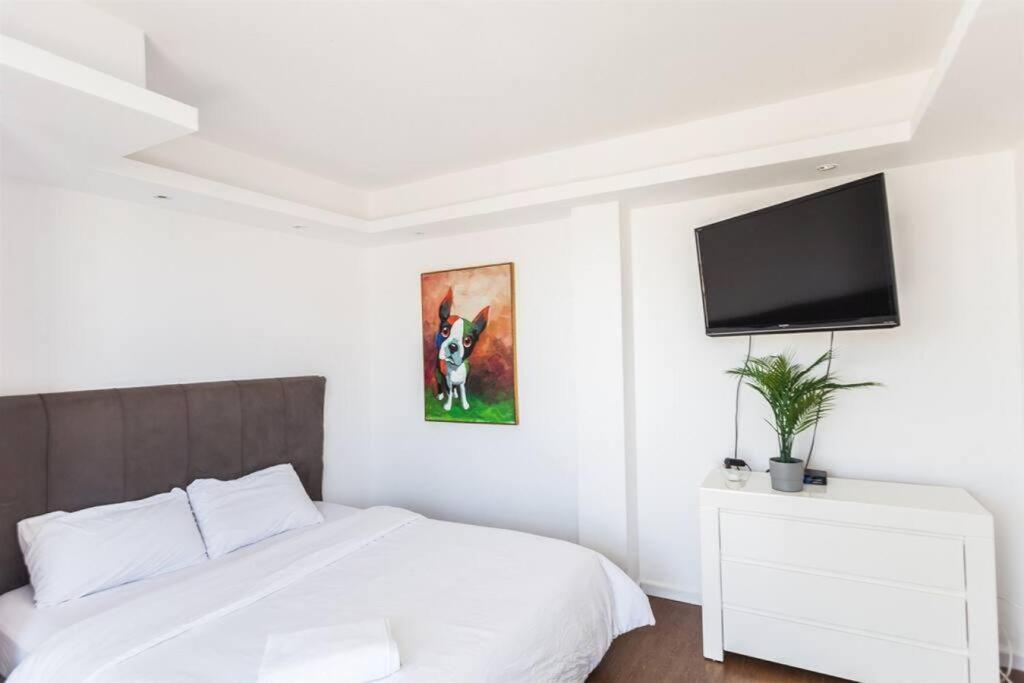 3Bedroom Suite 11 with Balcony and shelter view 4