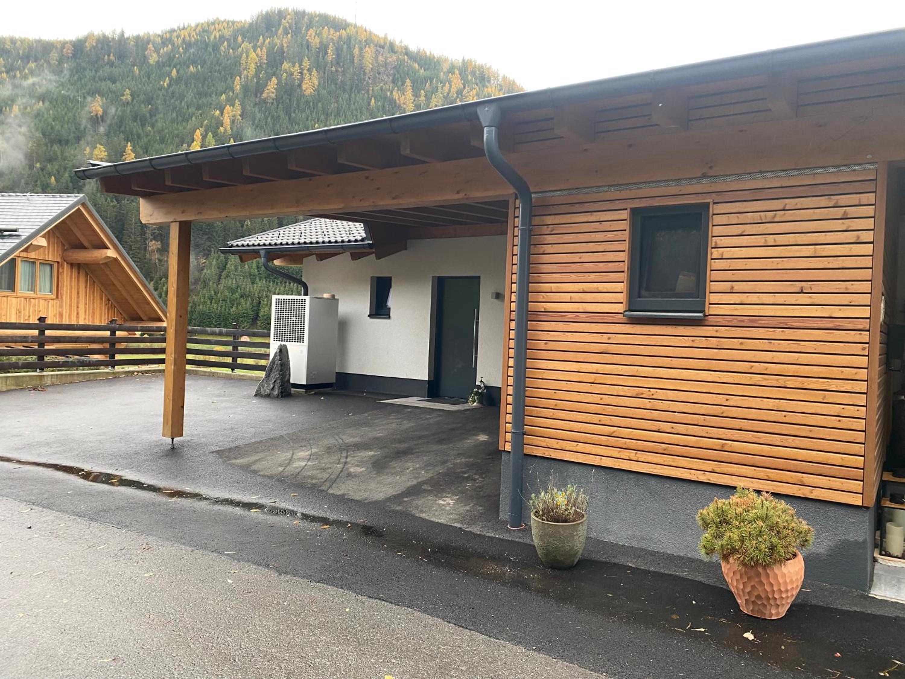Ferienwohnung Lungaublick