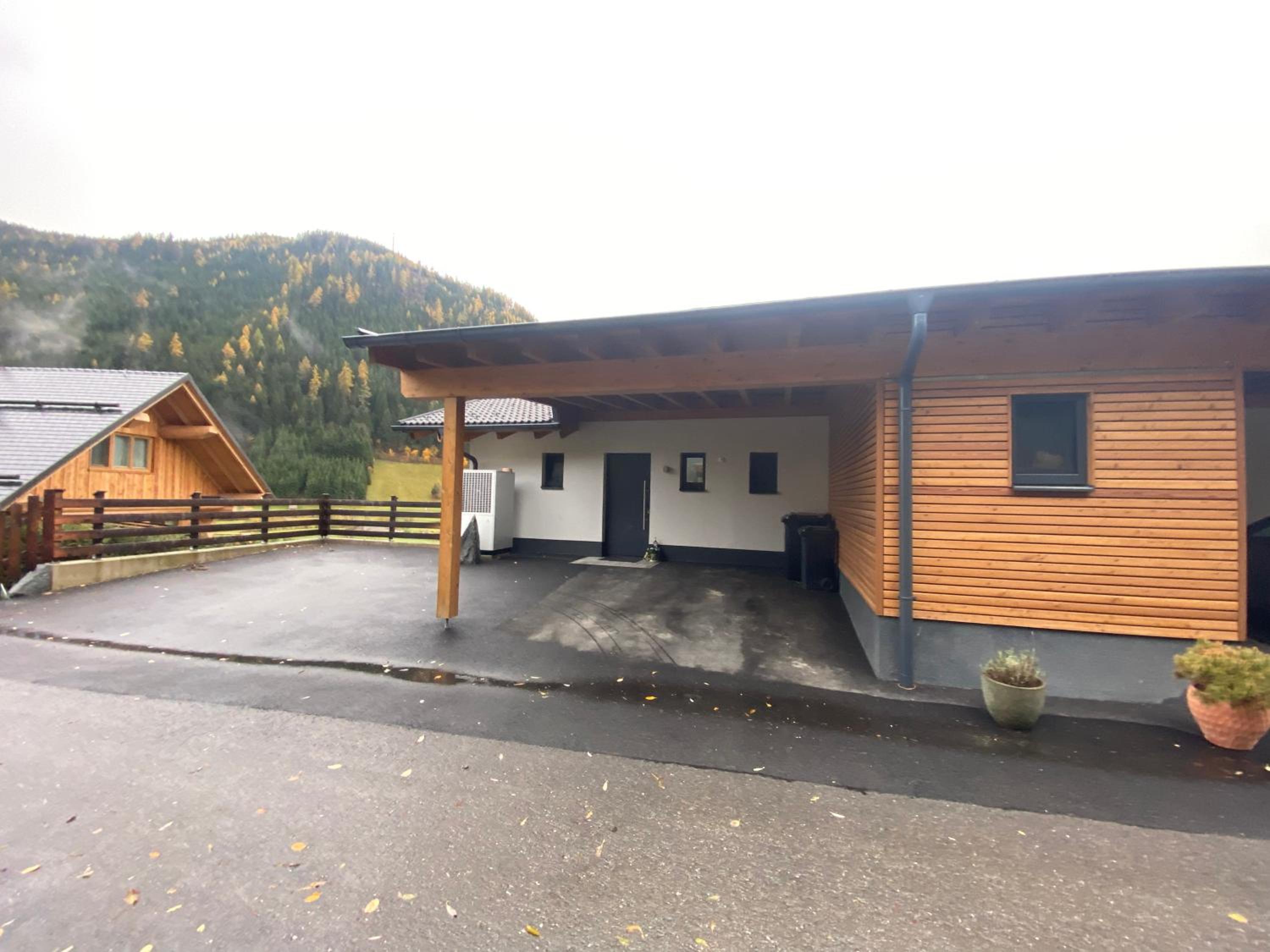 Ferienwohnung Lungaublick
