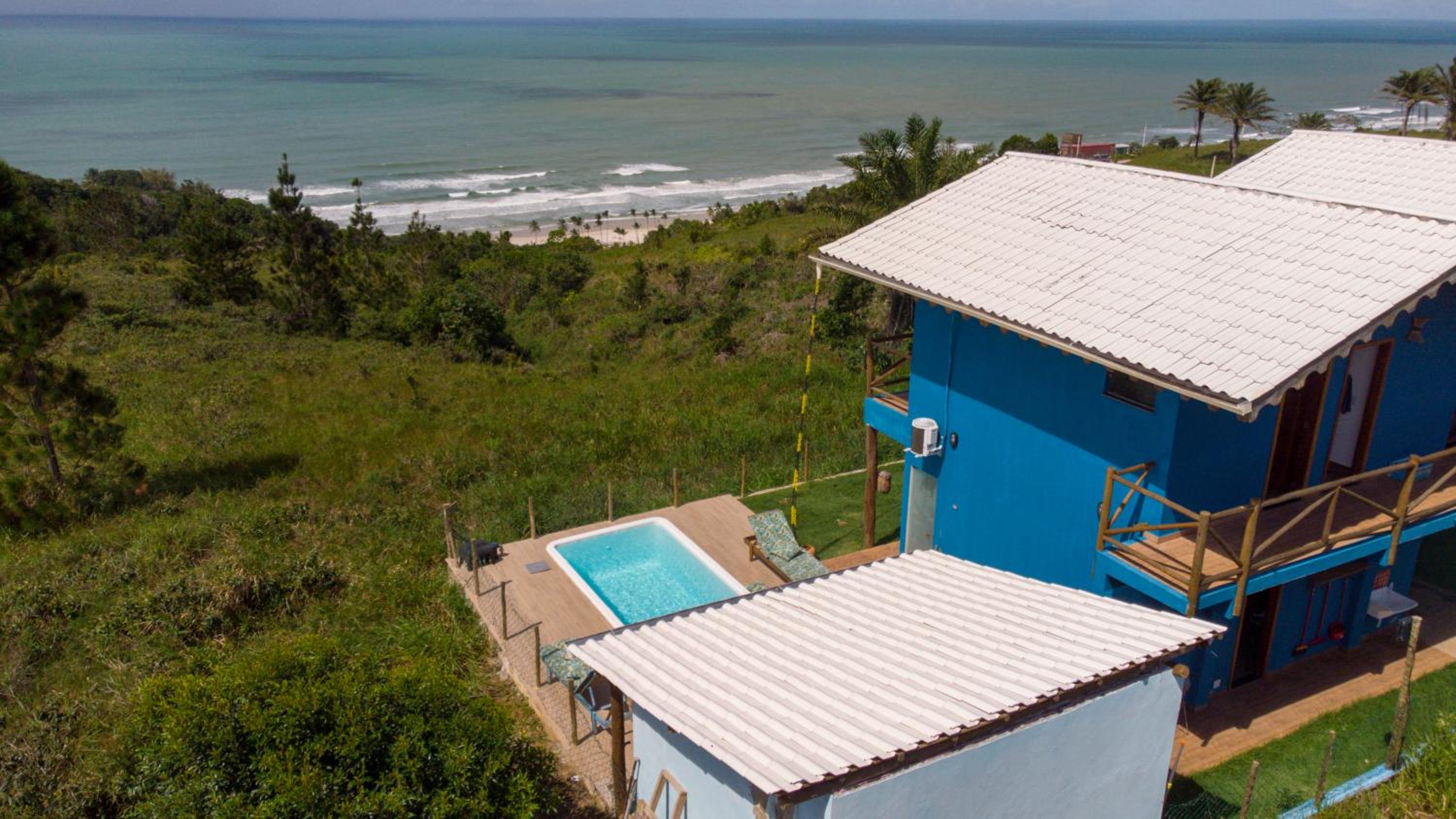 Village as casinhas