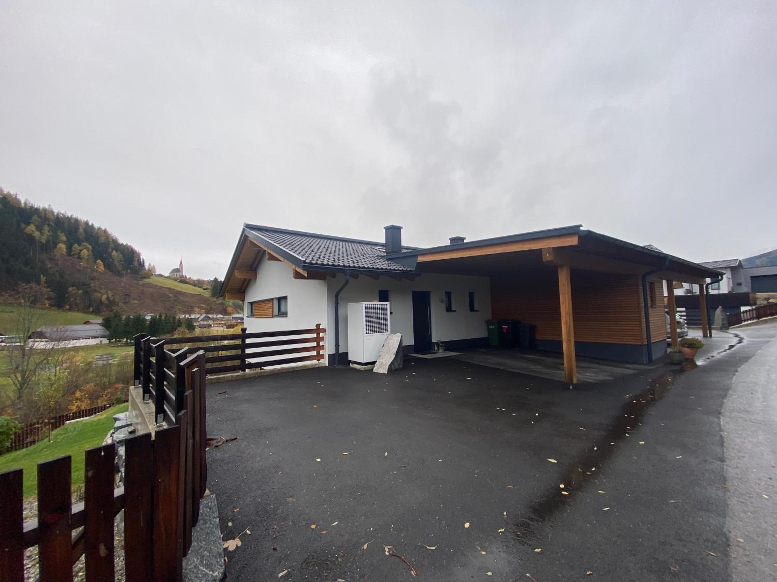 Ferienwohnung Lungaublick