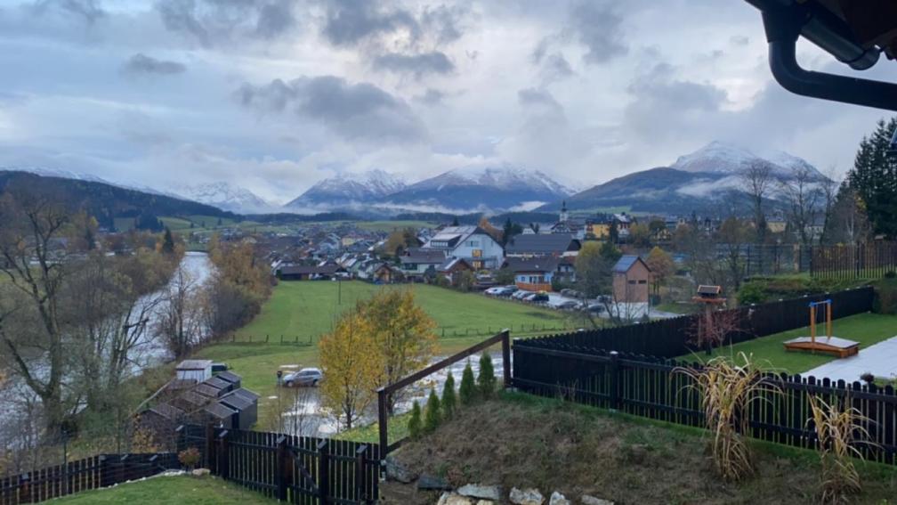 Ferienwohnung Lungaublick