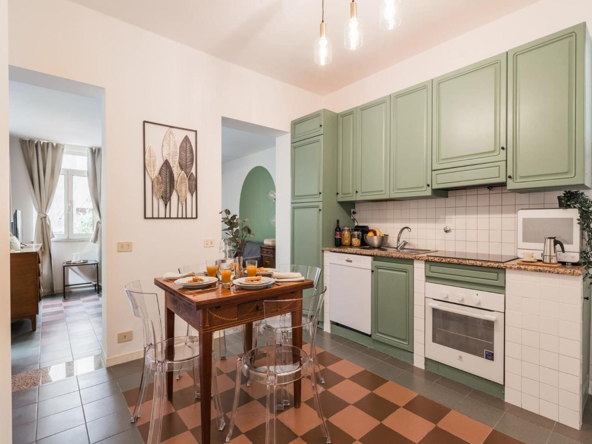 kitchen