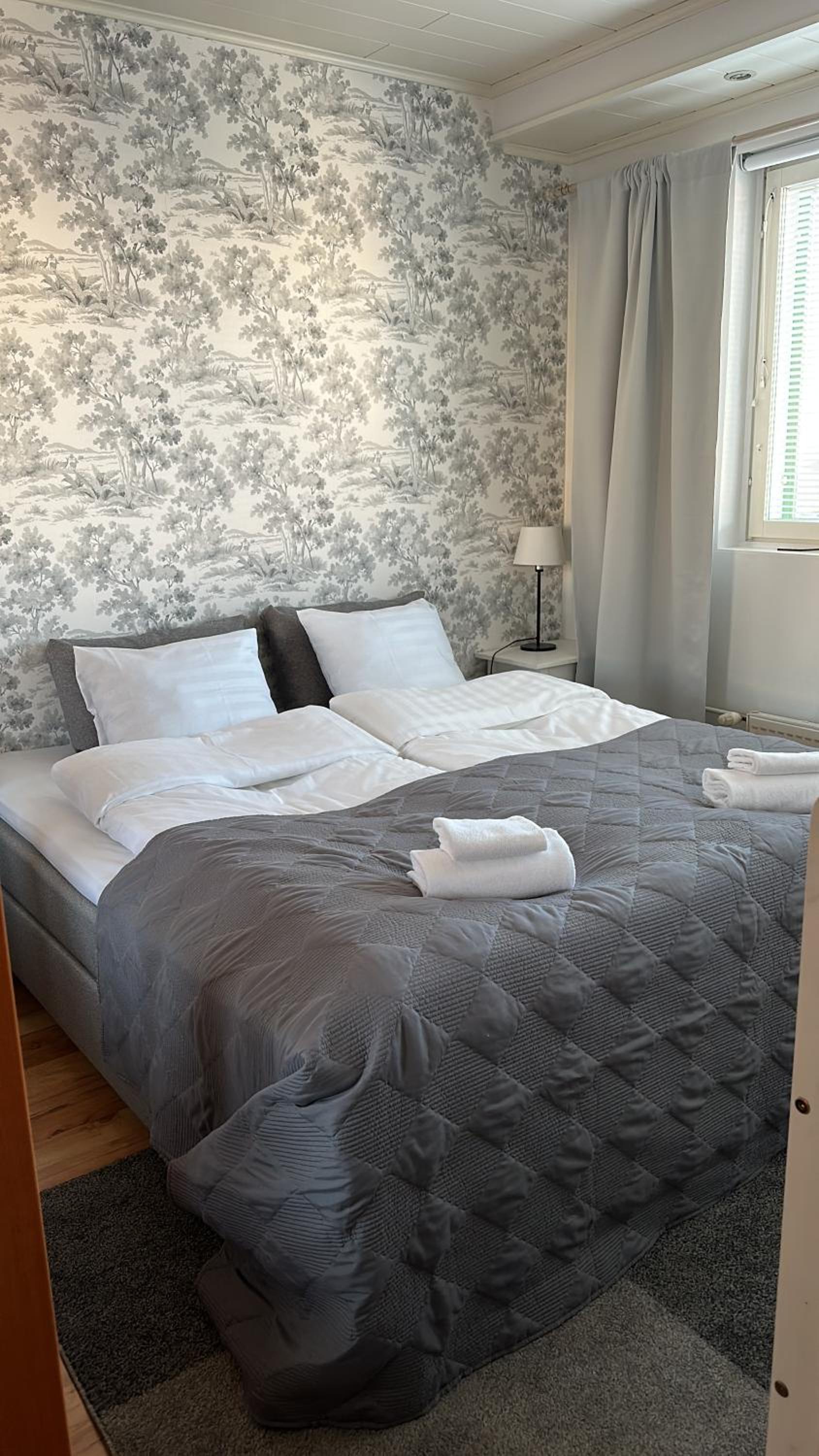 Spacious and Stylish Penthouse in Downtown Rovaniemi