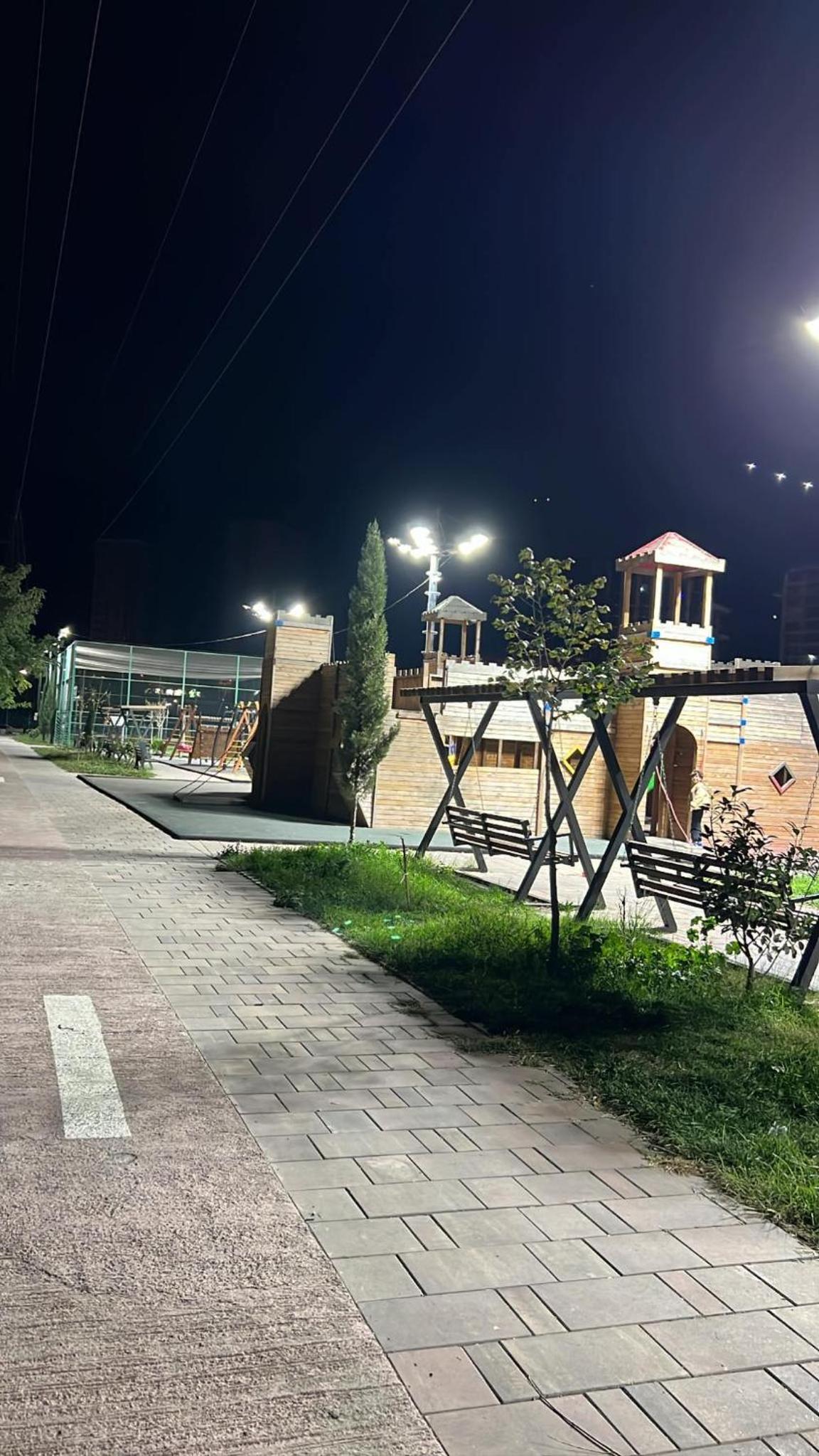 Visiting old Tbilisi