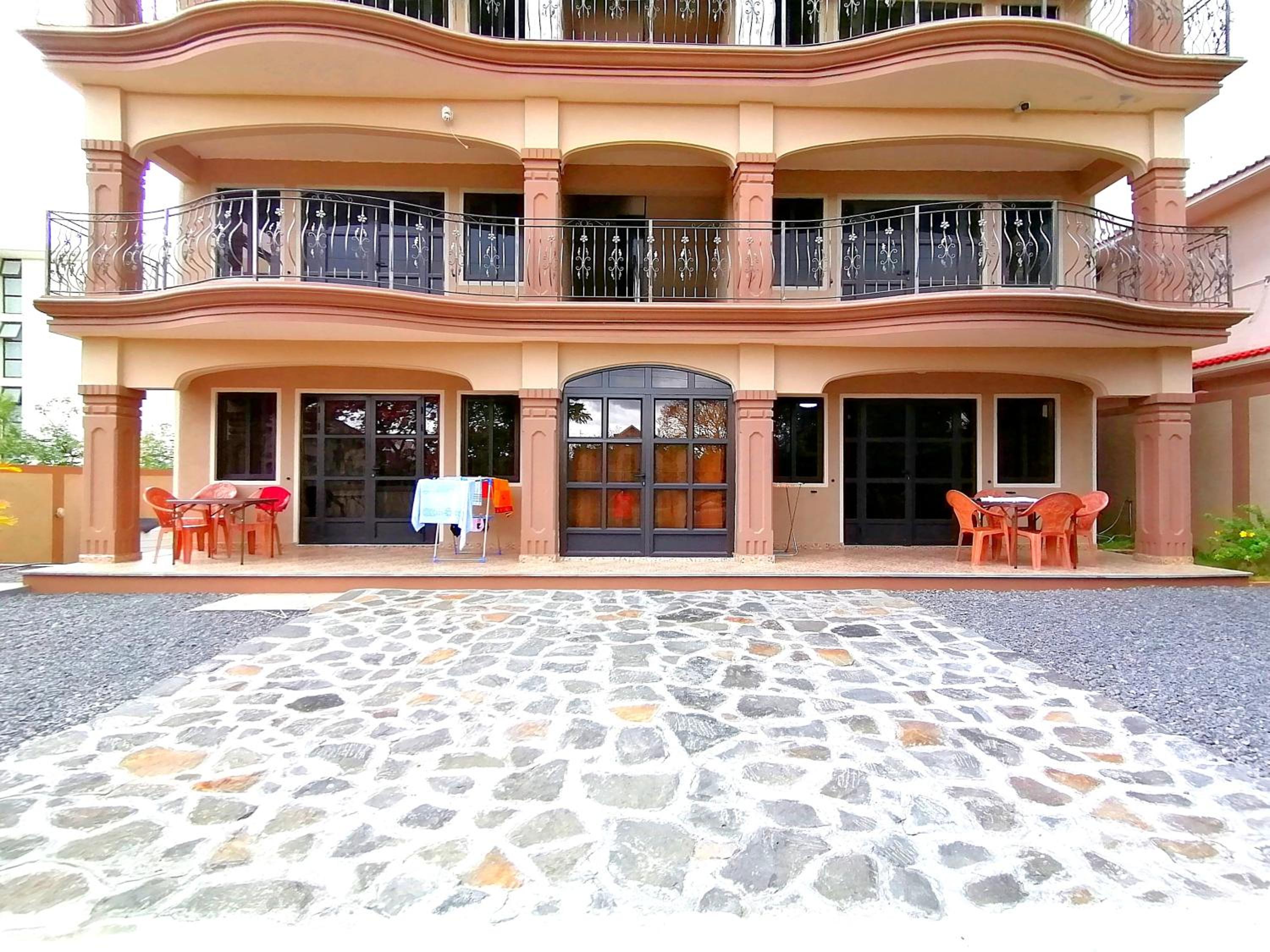 Sand Castle Villa view 5