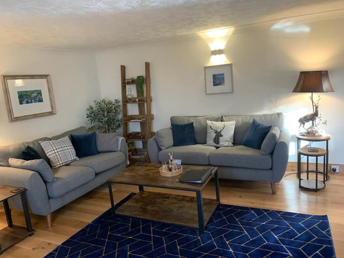 Ivy Cottage, Aberfeldy - Highland Perthshire view 3