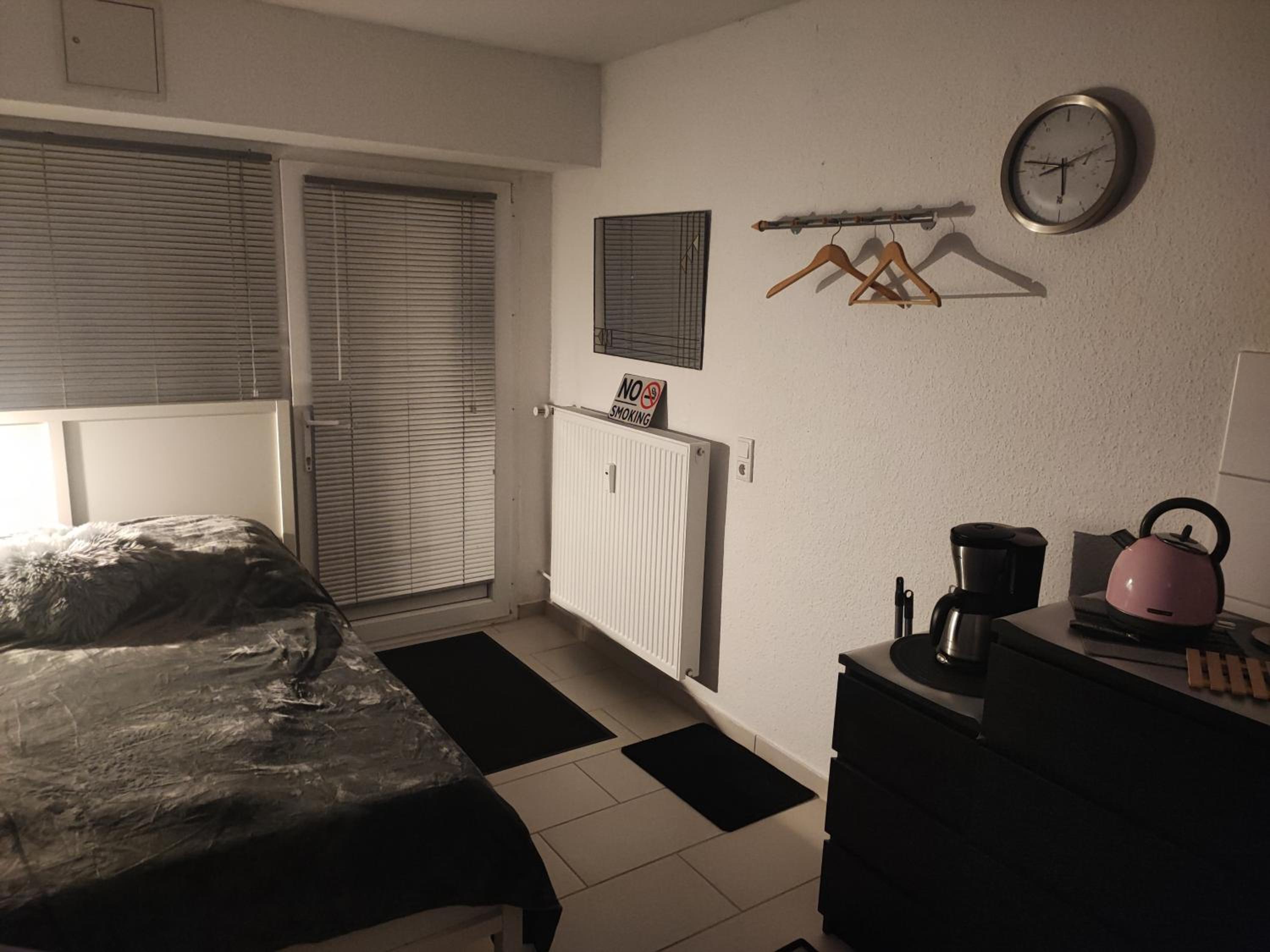 Appartment zur Ruhe Forsterweg 6