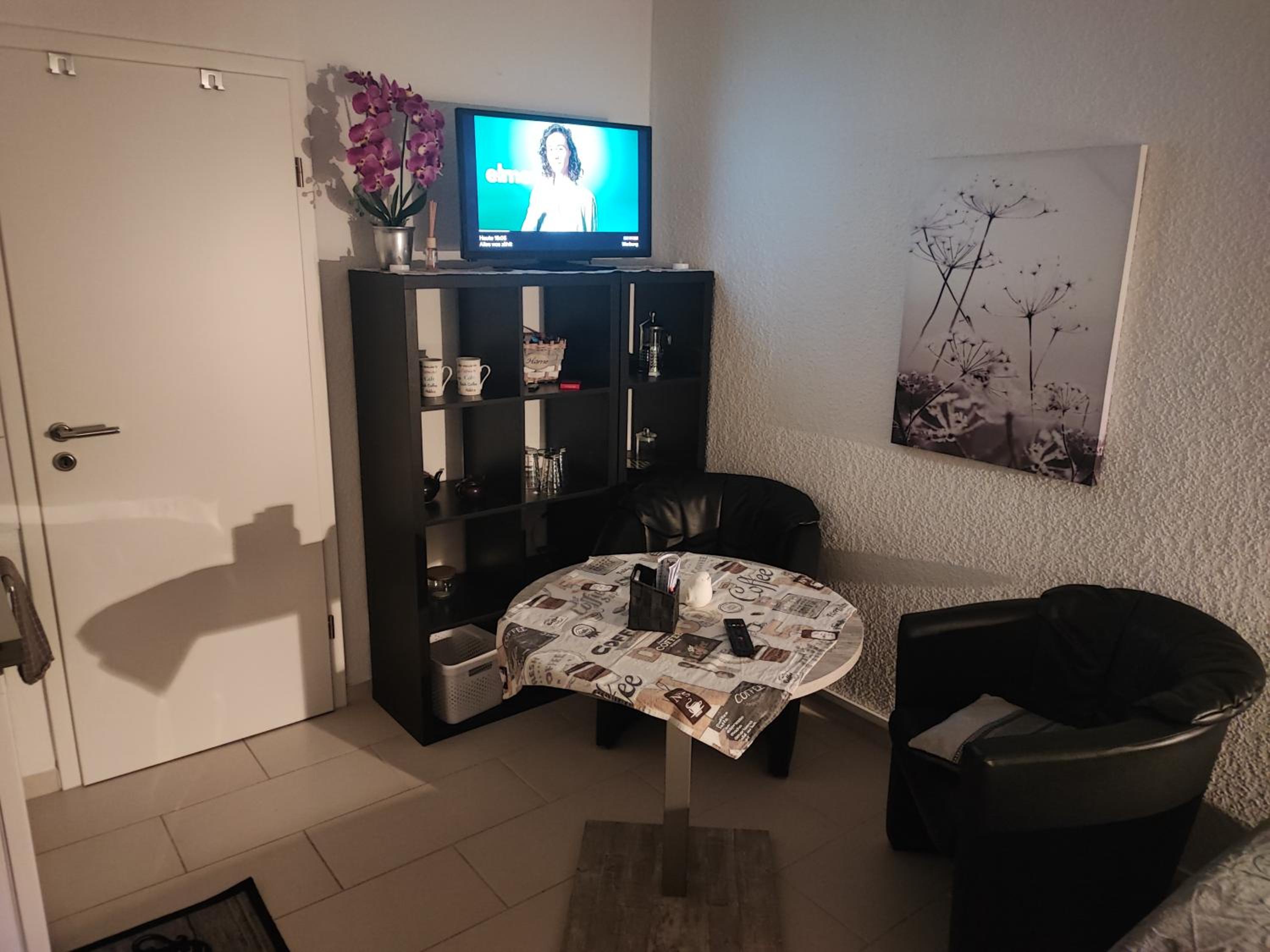 Appartment zur Ruhe Forsterweg 6