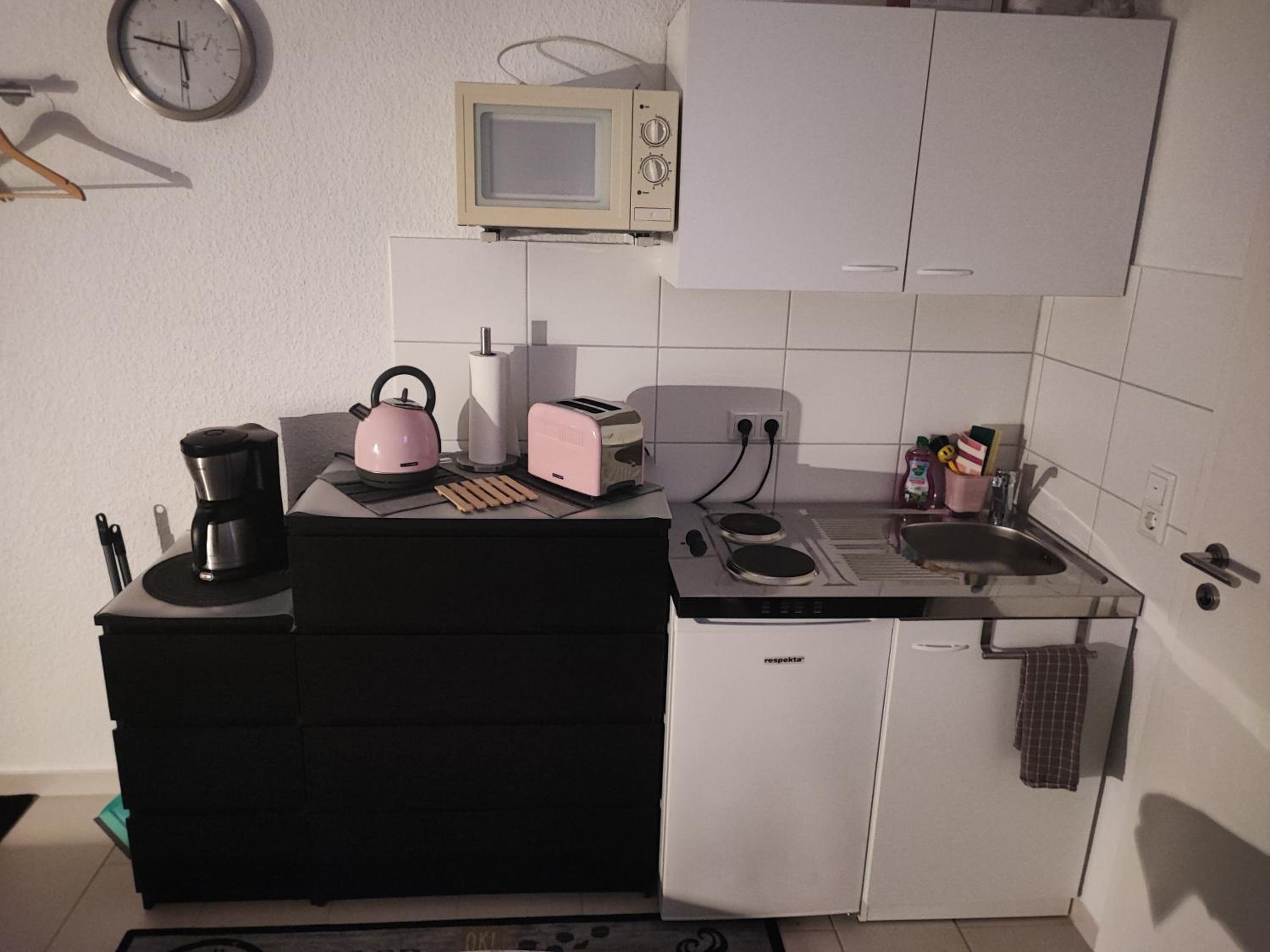 Appartment zur Ruhe Forsterweg 6