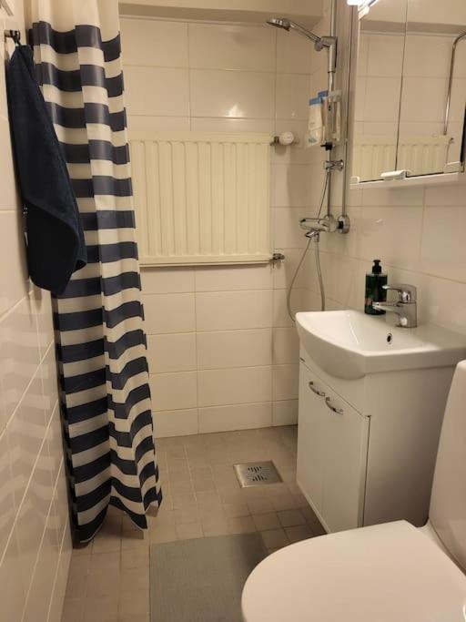 Nordic home top floor apartment