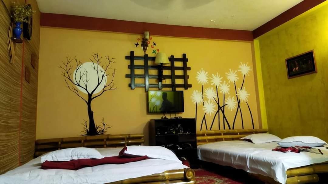 Green Leaf Guest House ColIege Road Sreemongal