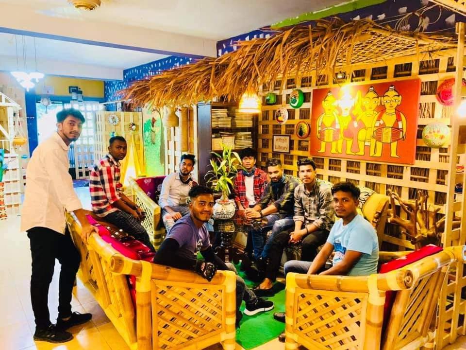 Green Leaf Guest House ColIege Road Sreemongal