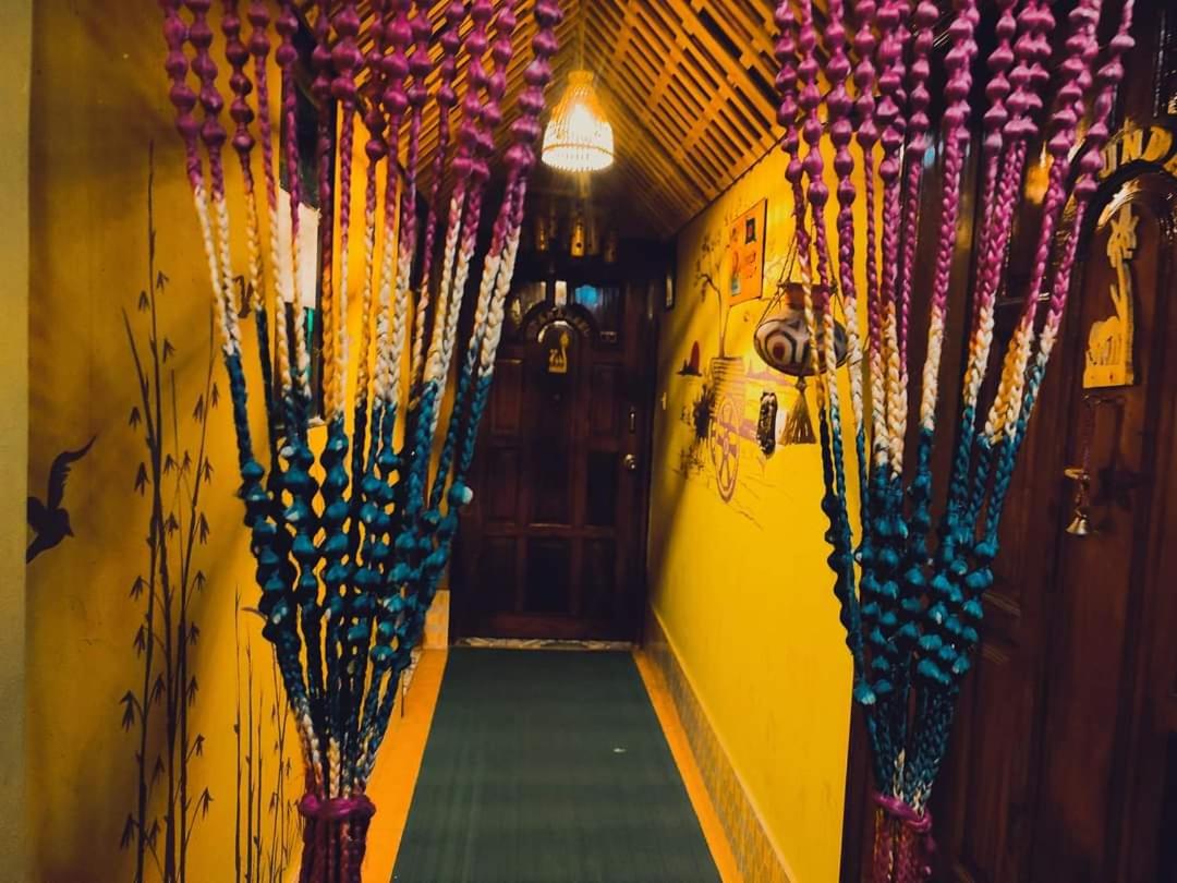 Green Leaf Guest House ColIege Road Sreemongal