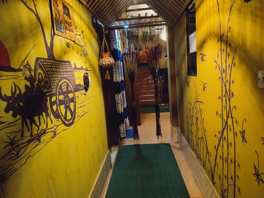 Green Leaf Guest House ColIege Road Sreemongal