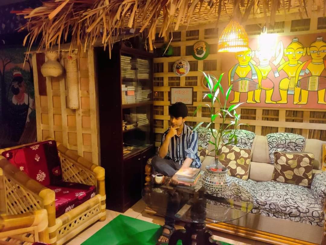 Green Leaf Guest House ColIege Road Sreemongal