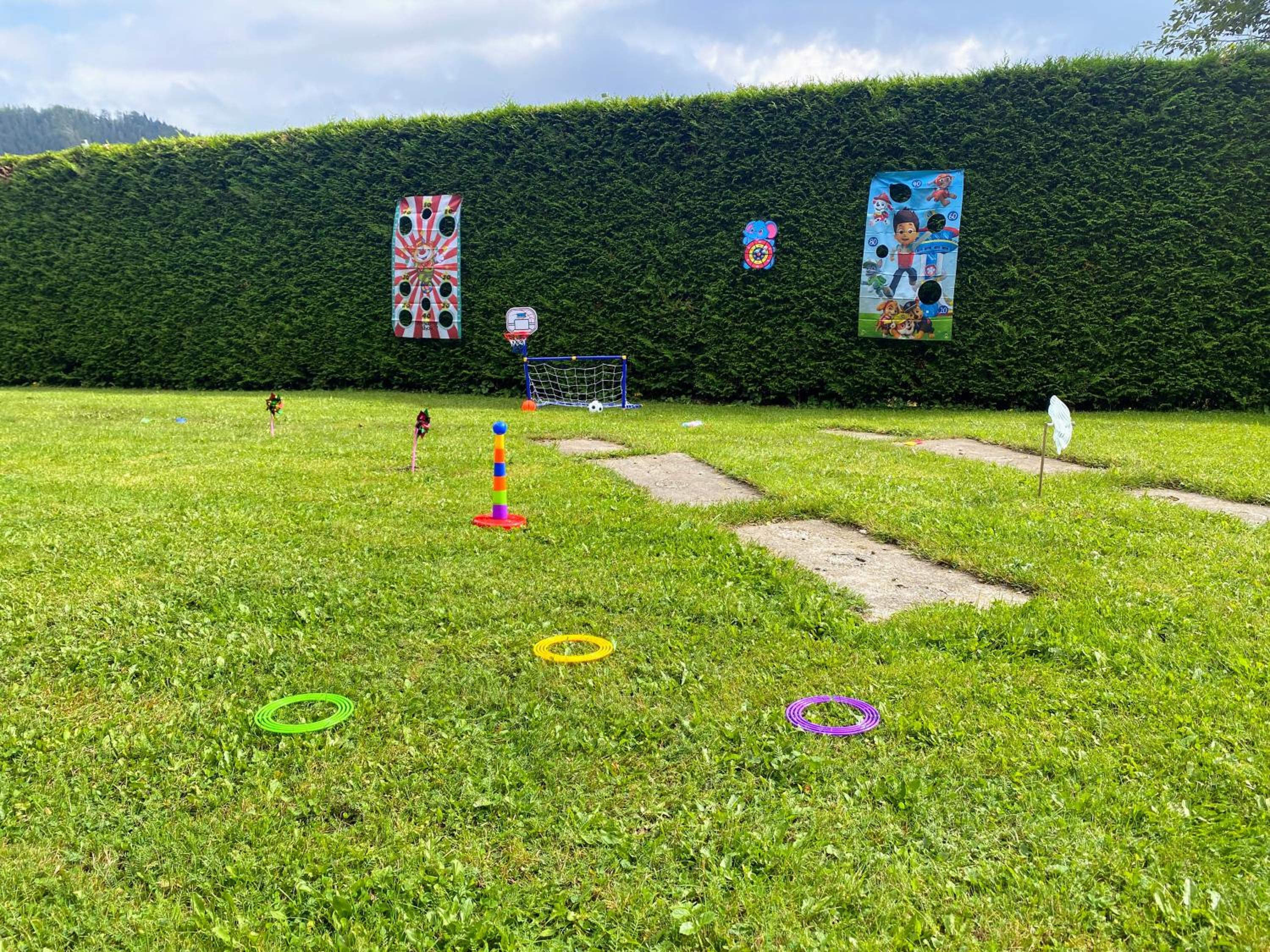 Art in Waldfrieden