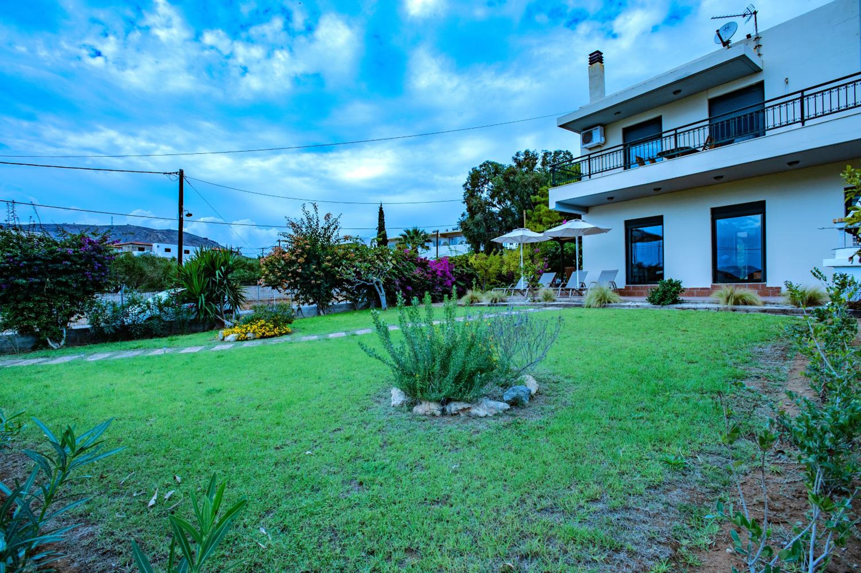 Villa Calliope Lardos