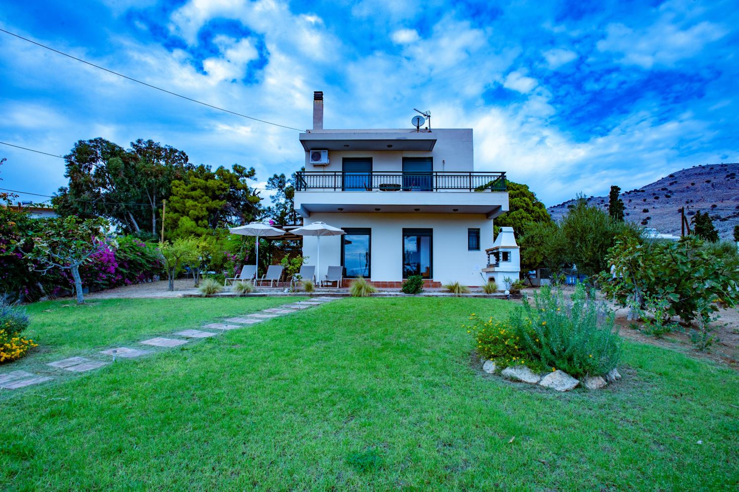 Villa Calliope Lardos