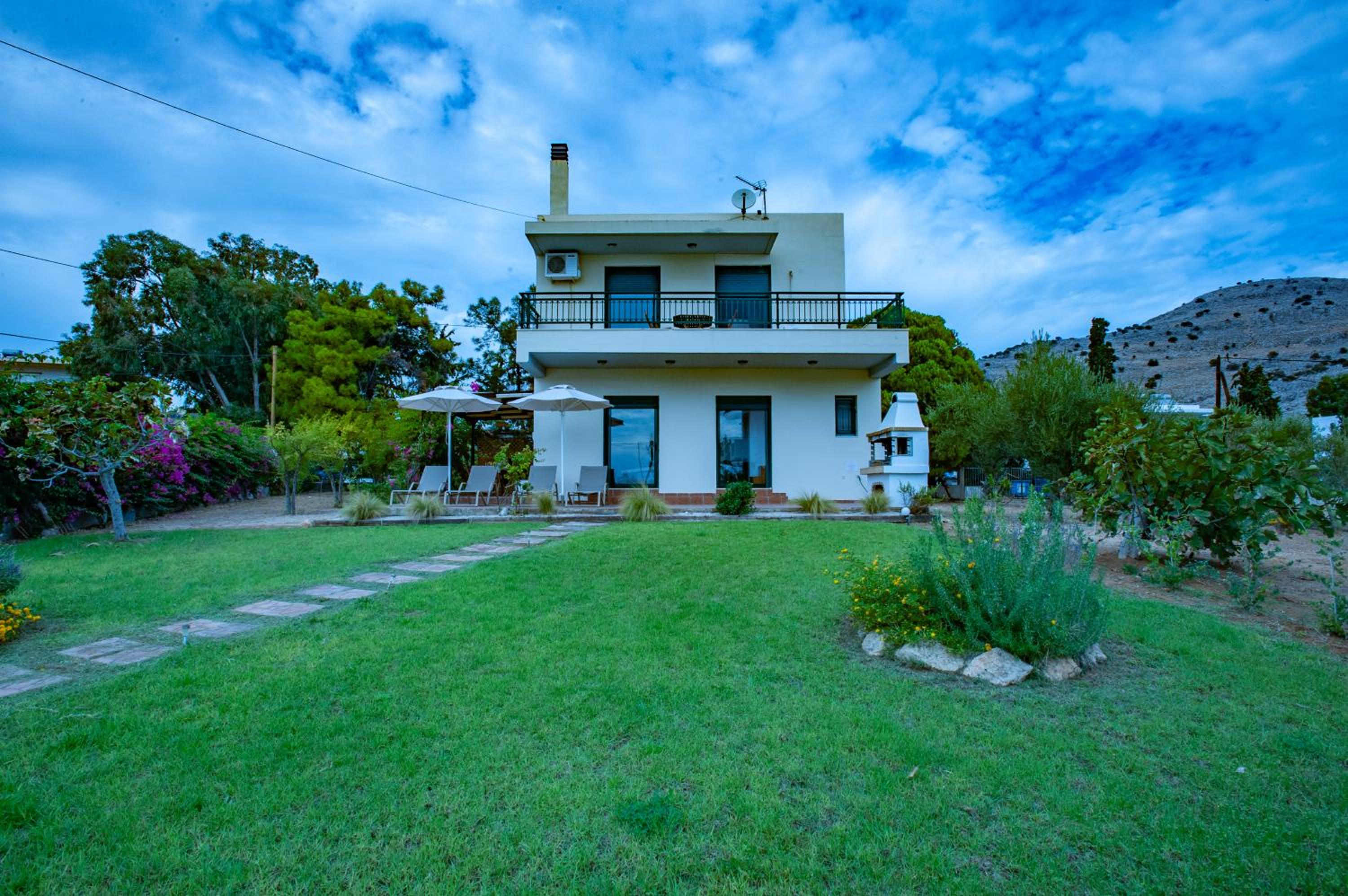 Villa Calliope Lardos
