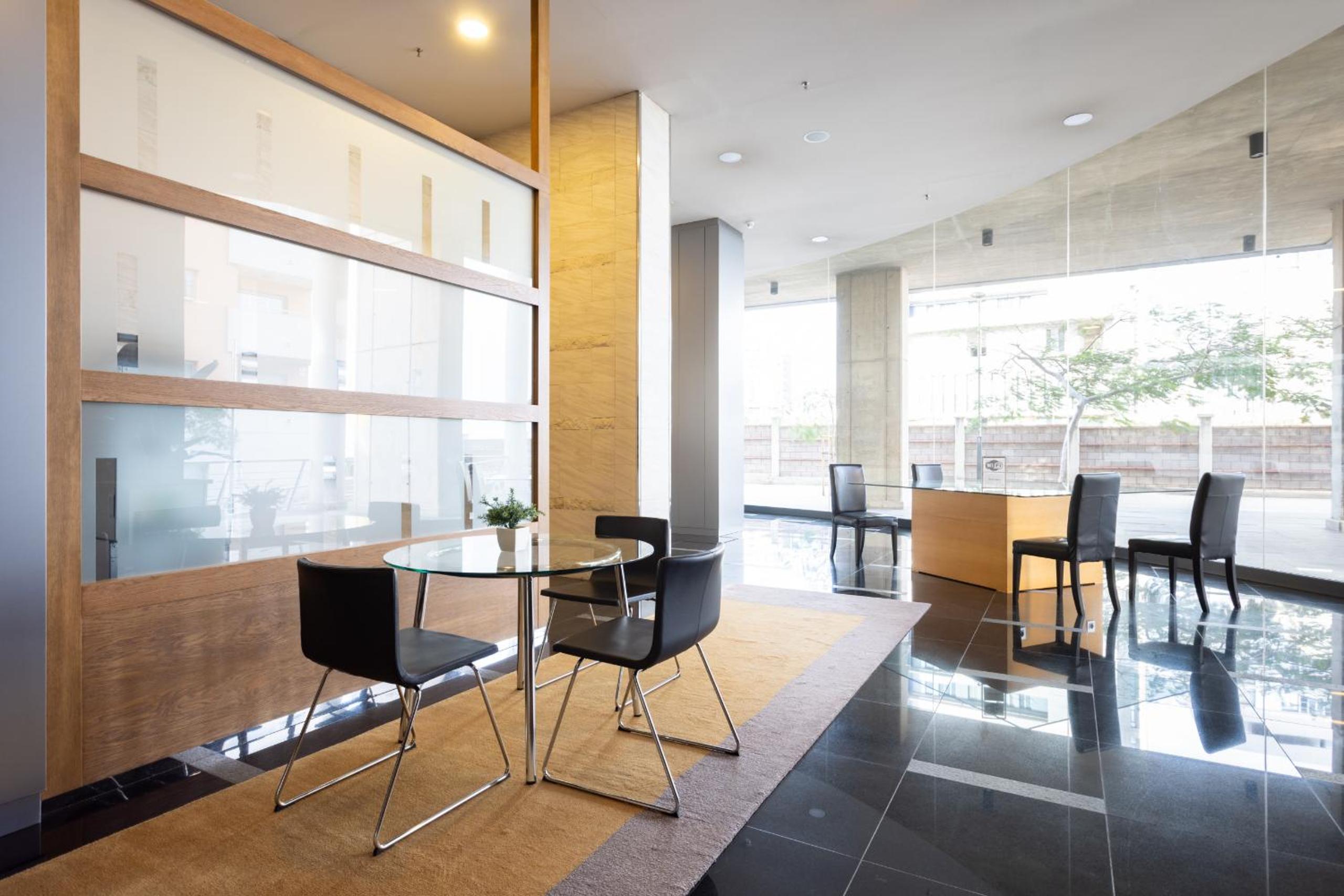 meeting & event spaces
