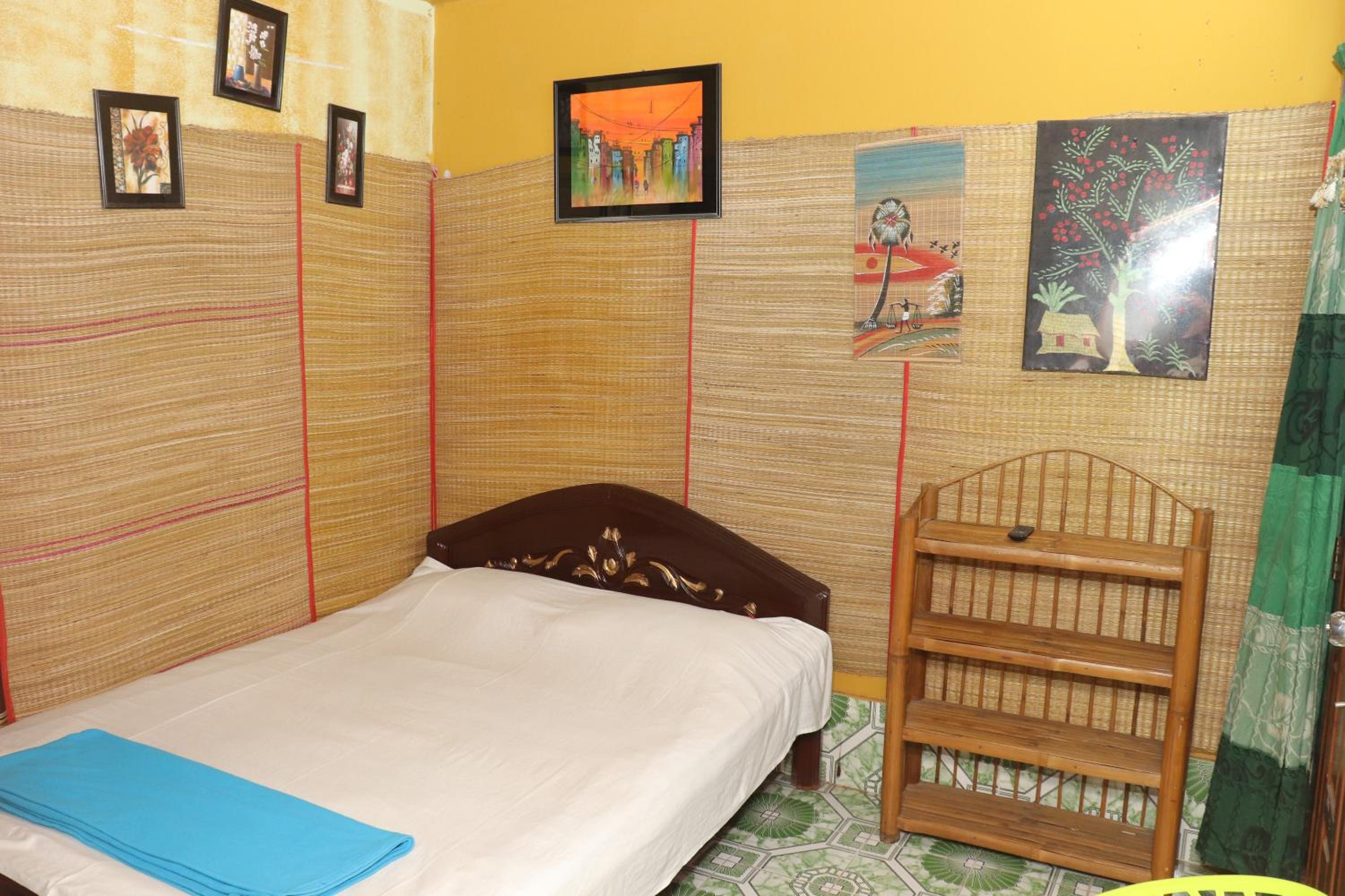Green Leaf Guest House ColIege Road Sreemongal