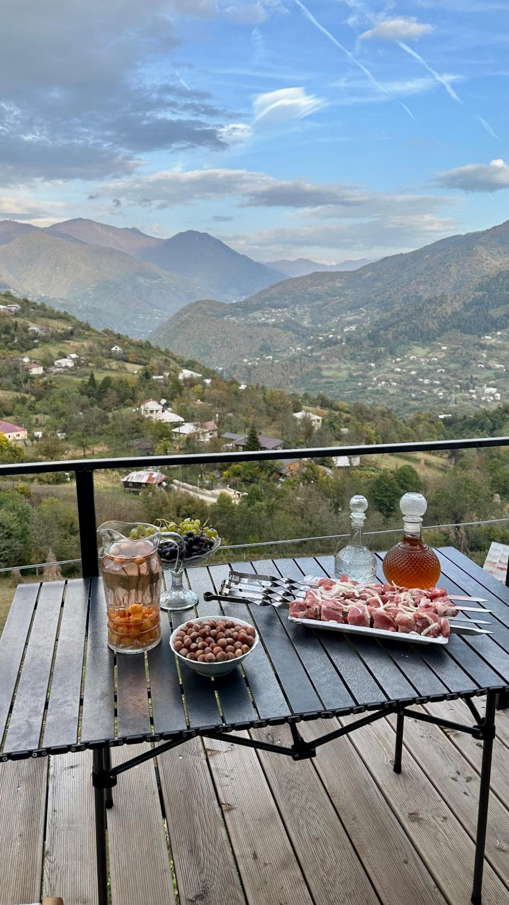 HillSide Cottage-ჰილსაიდ კოტეჯი