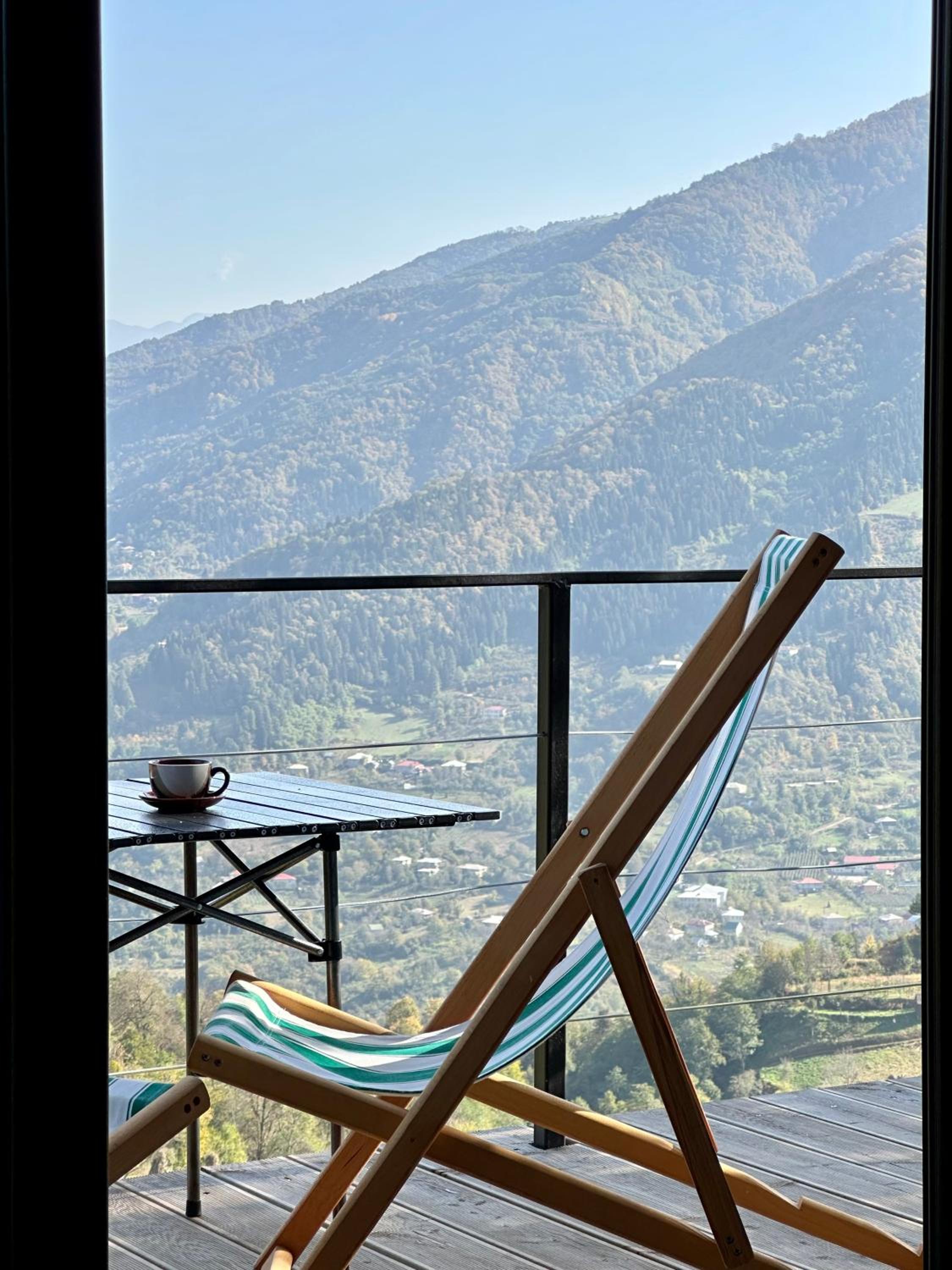 HillSide Cottage-ჰილსაიდ კოტეჯი
