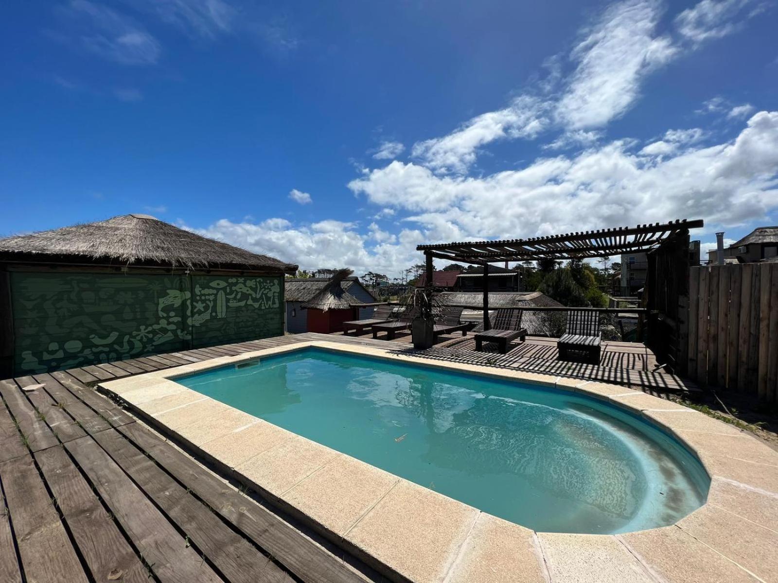 Pueblo Arriba Hostel