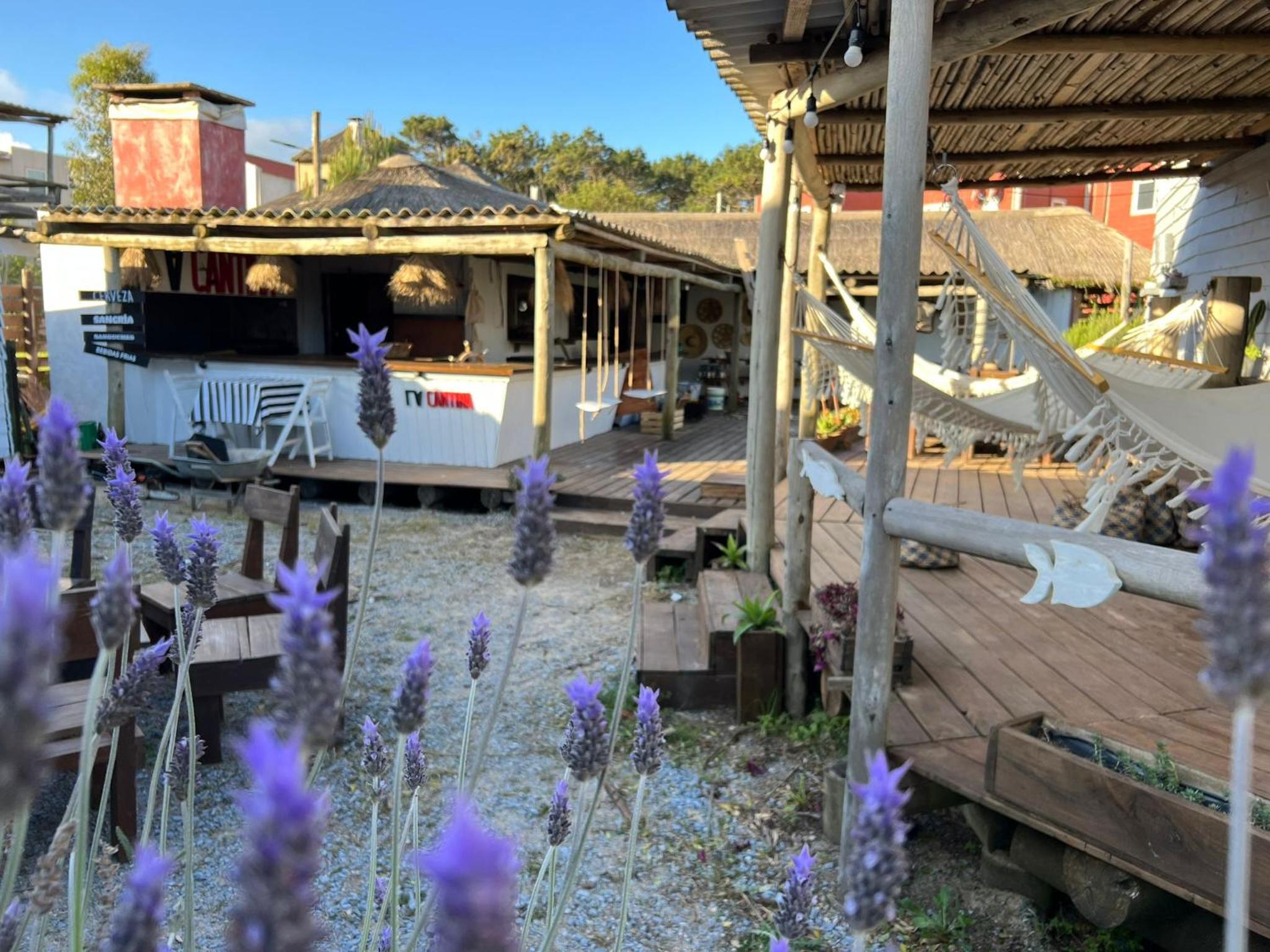 Pueblo Arriba Hostel