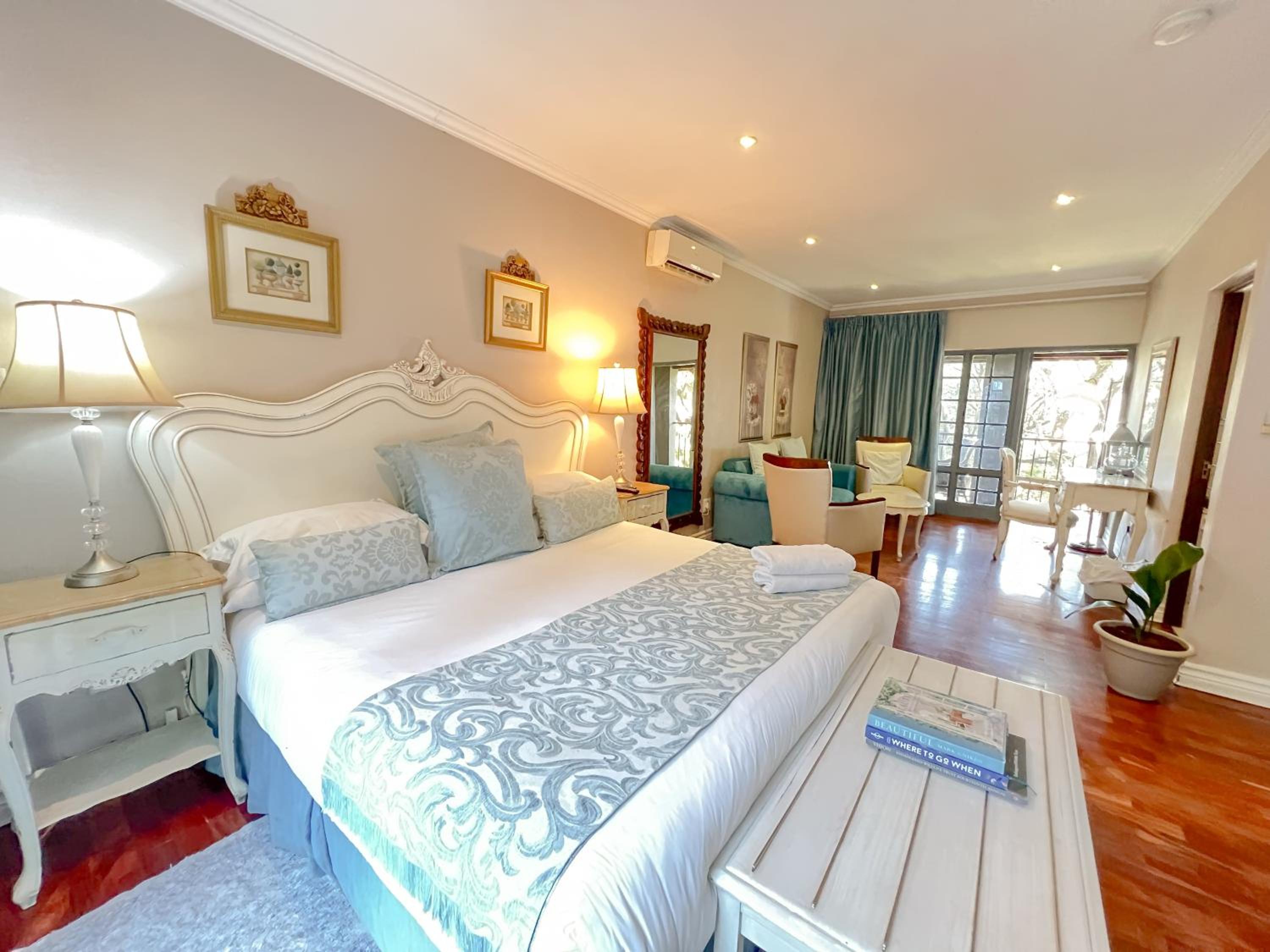 Amoris Guesthouse In Waterkloof Ridge view 2