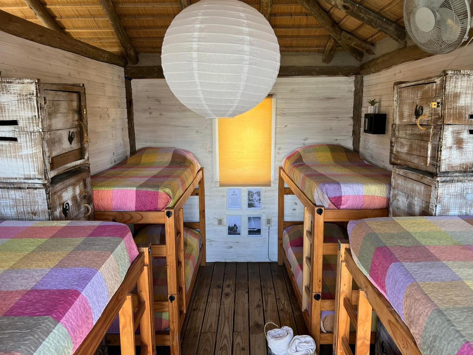 Pueblo Arriba Hostel