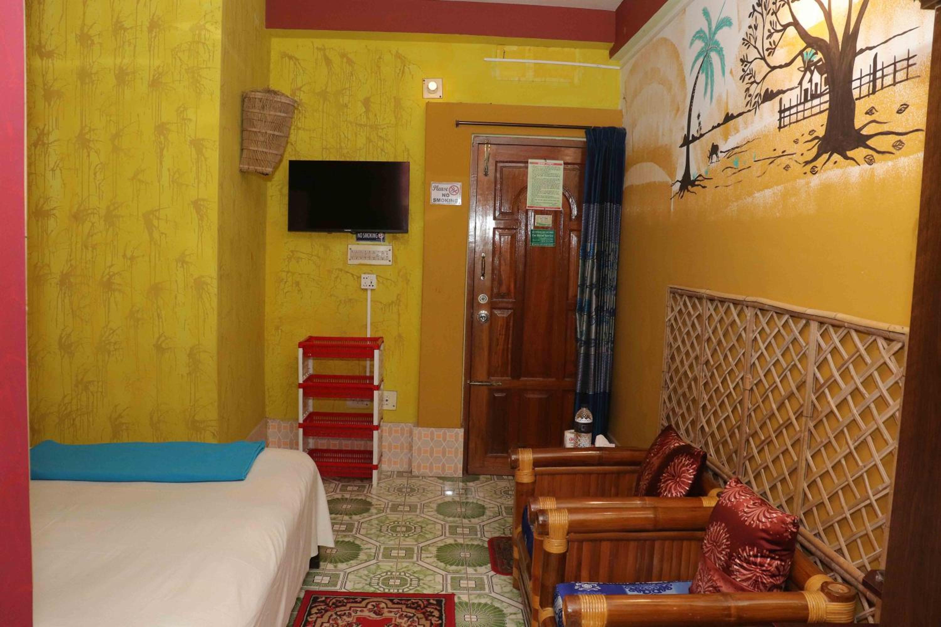 Green Leaf Guest House ColIege Road Sreemongal