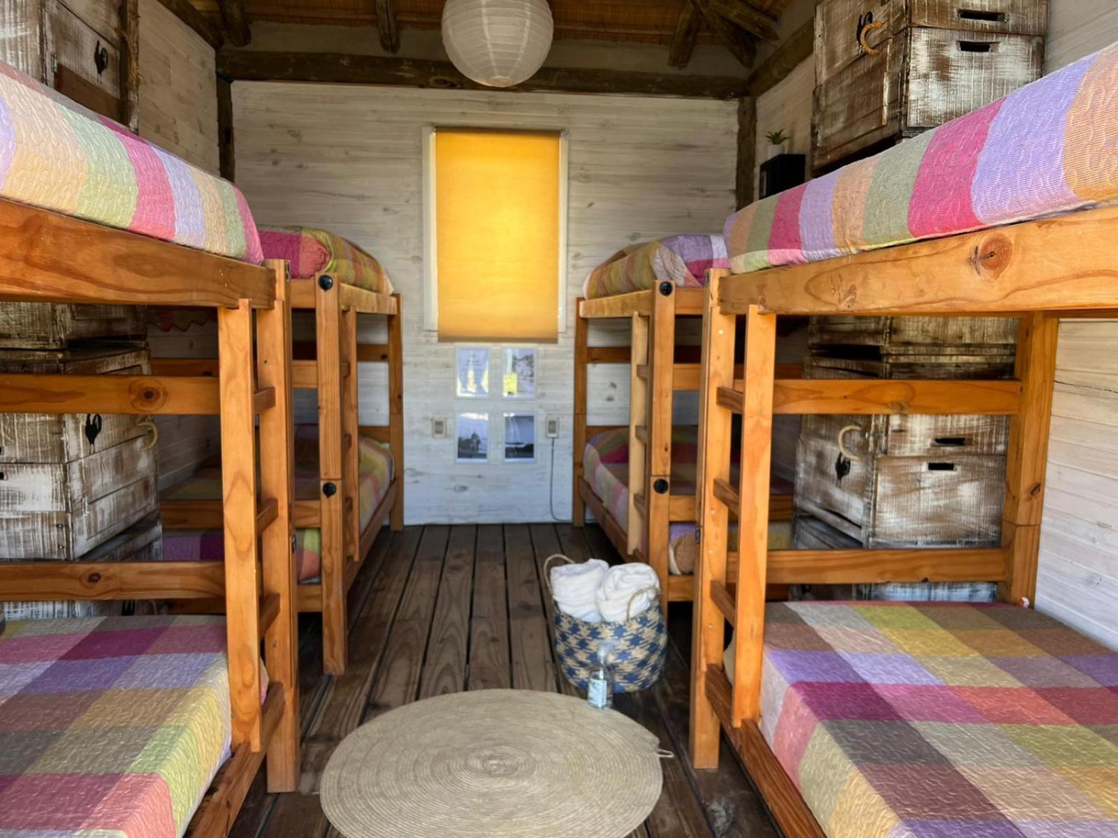 Pueblo Arriba Hostel