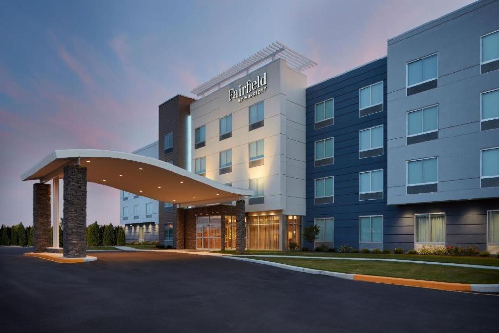 Fairfield by Marriott Inn & Suites Decatur view 2