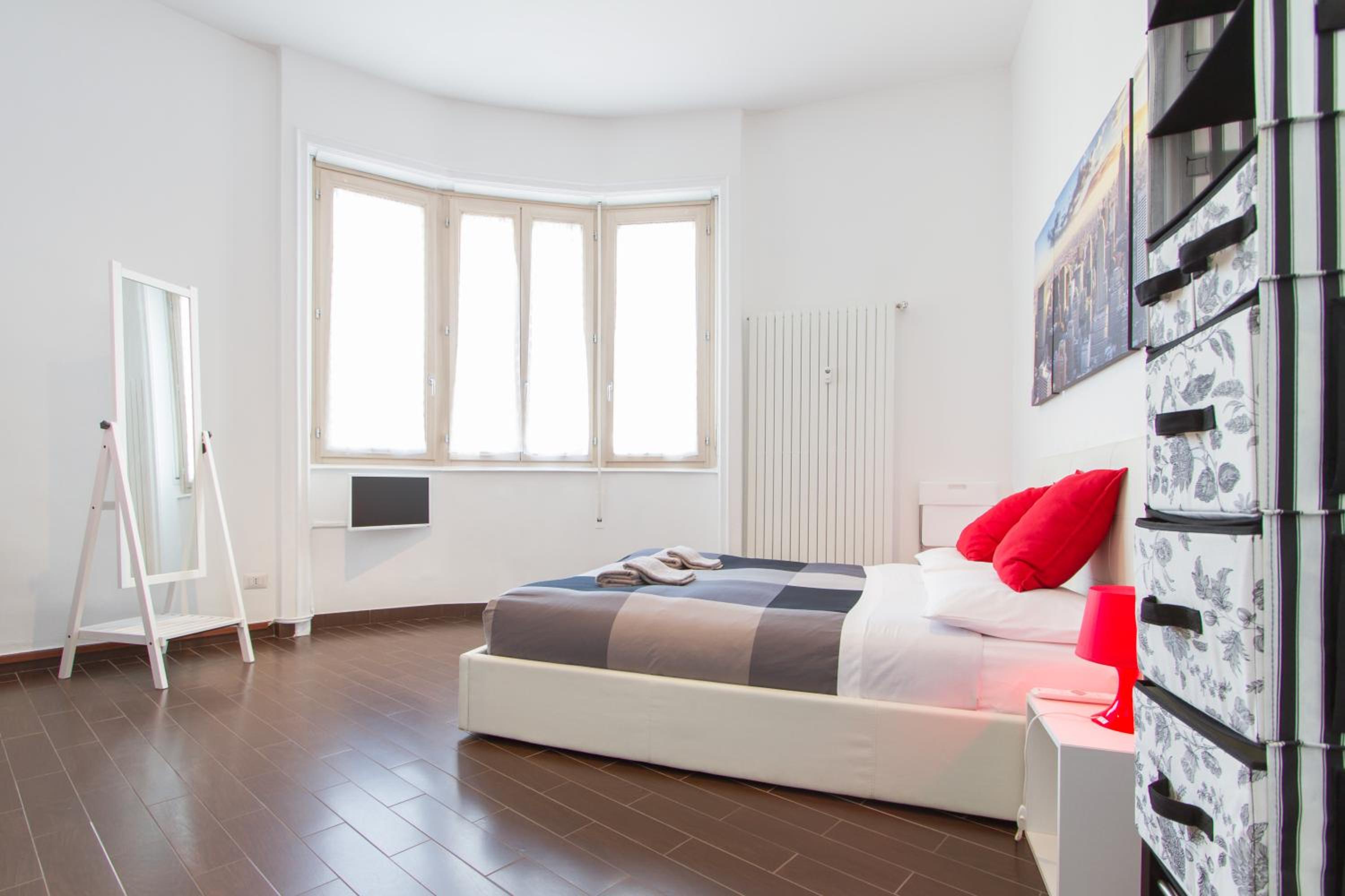 Panoramic Plaza Apartment -Loreto 1