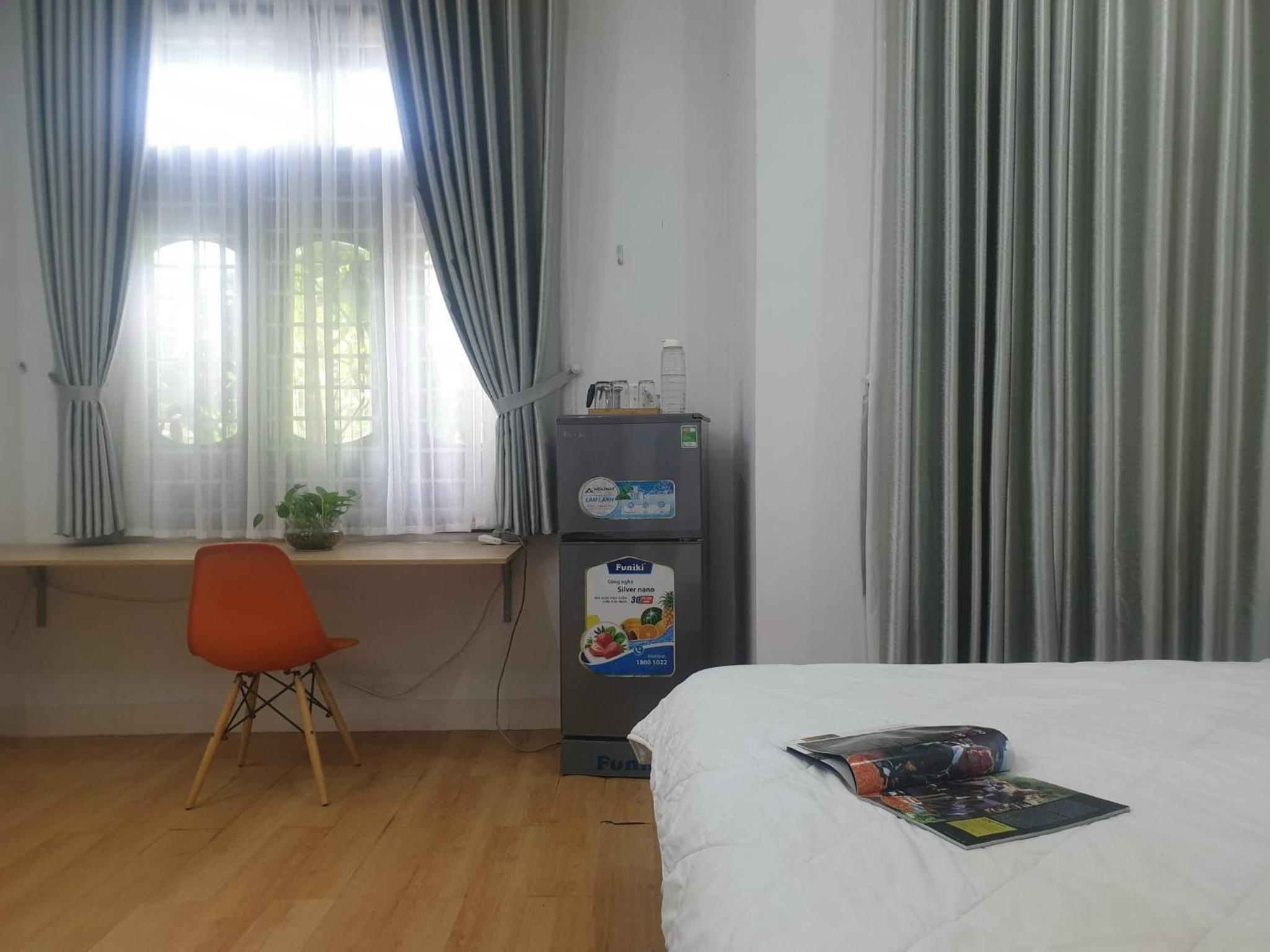 Lu Peaceful Homestay