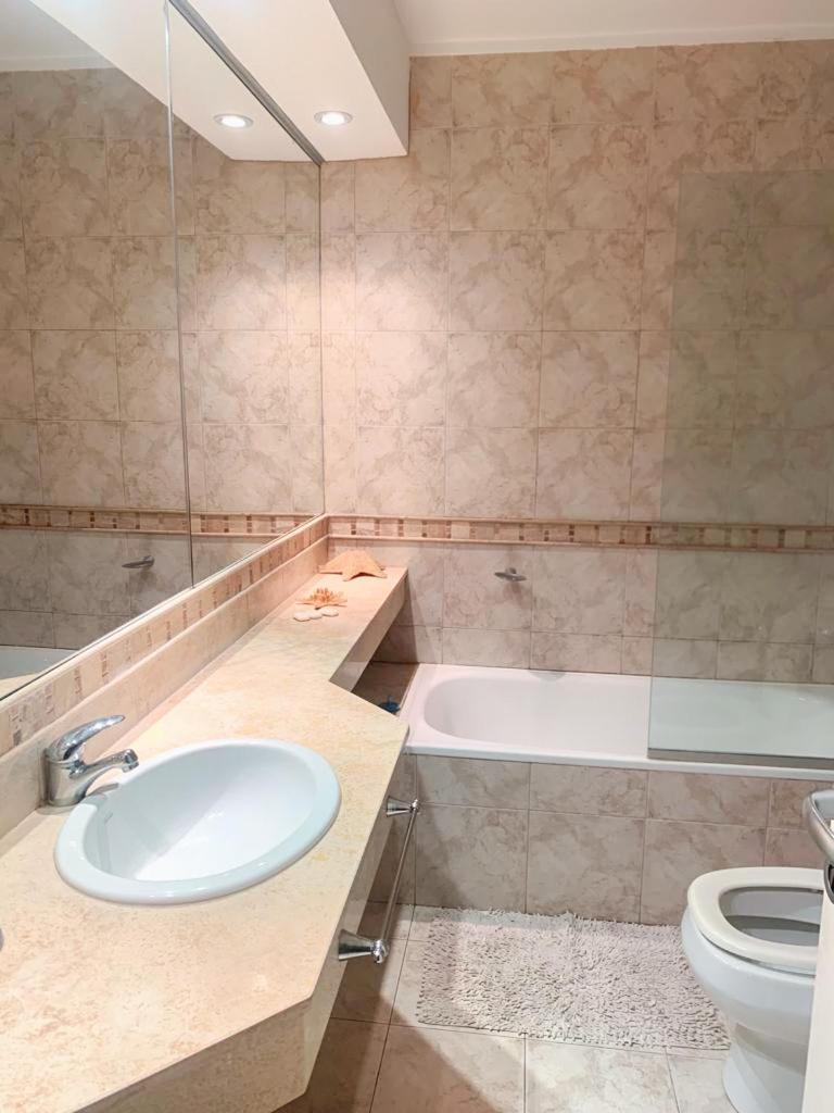 Departamento céntrico y moderno