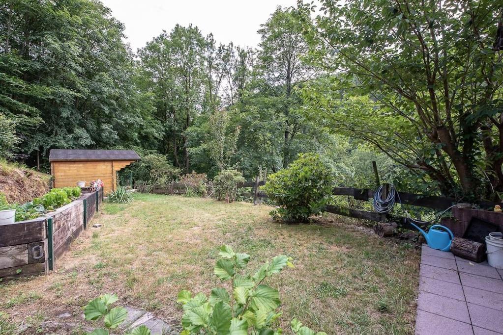 Schöne Ferienwohnung in ruhiger Lage