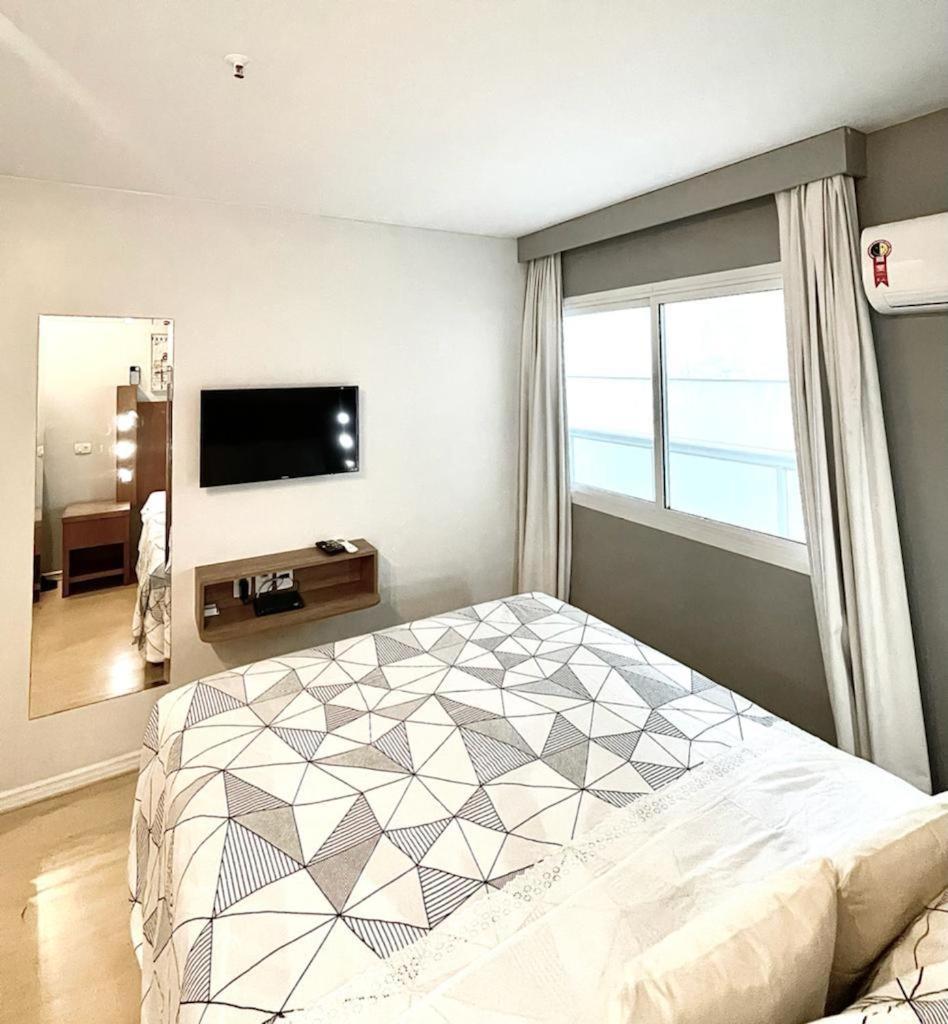 Flat Ipanema com Garagem