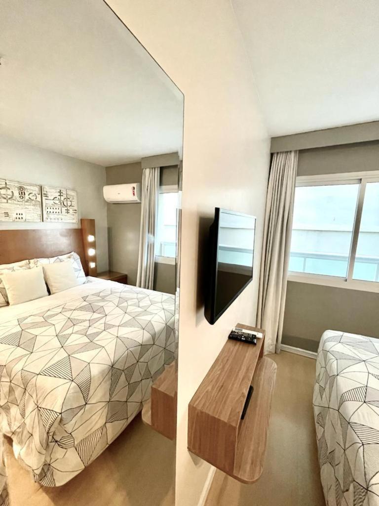 Flat Ipanema com Garagem